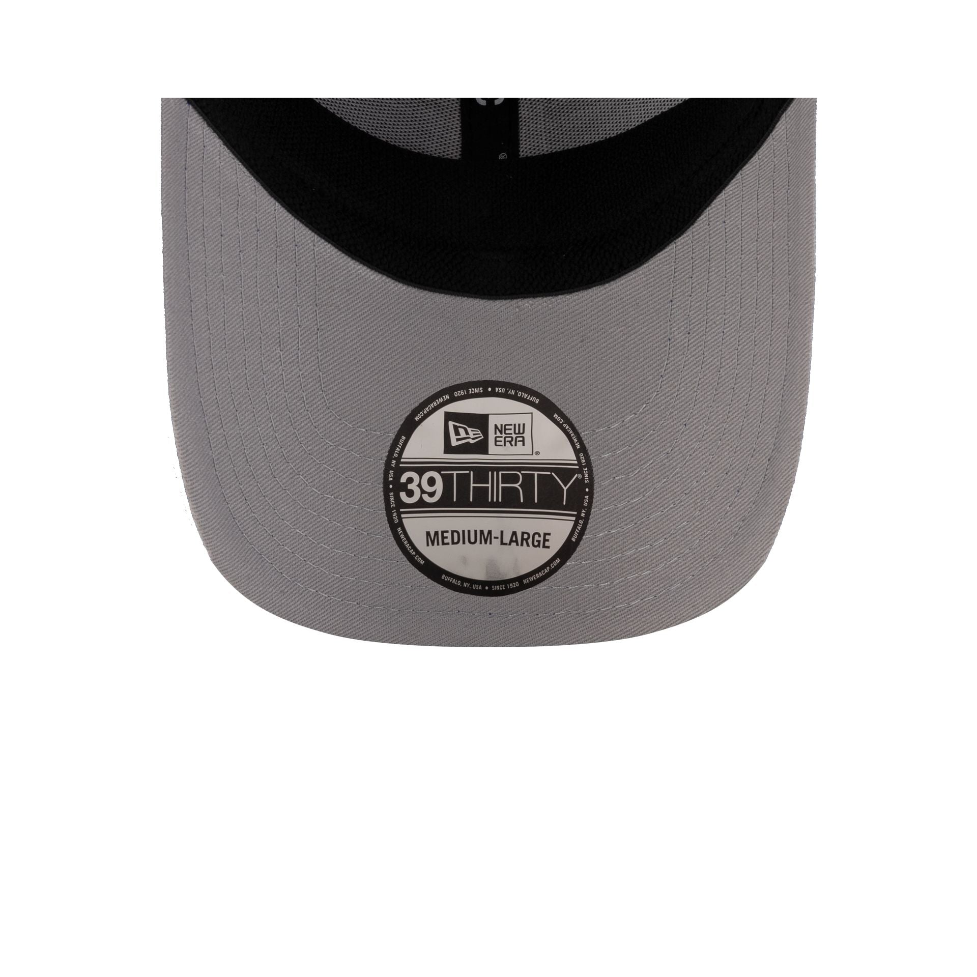 Buffalo Bills 2025 Draft 39THIRTY Stretch Fit Hat - Image 7