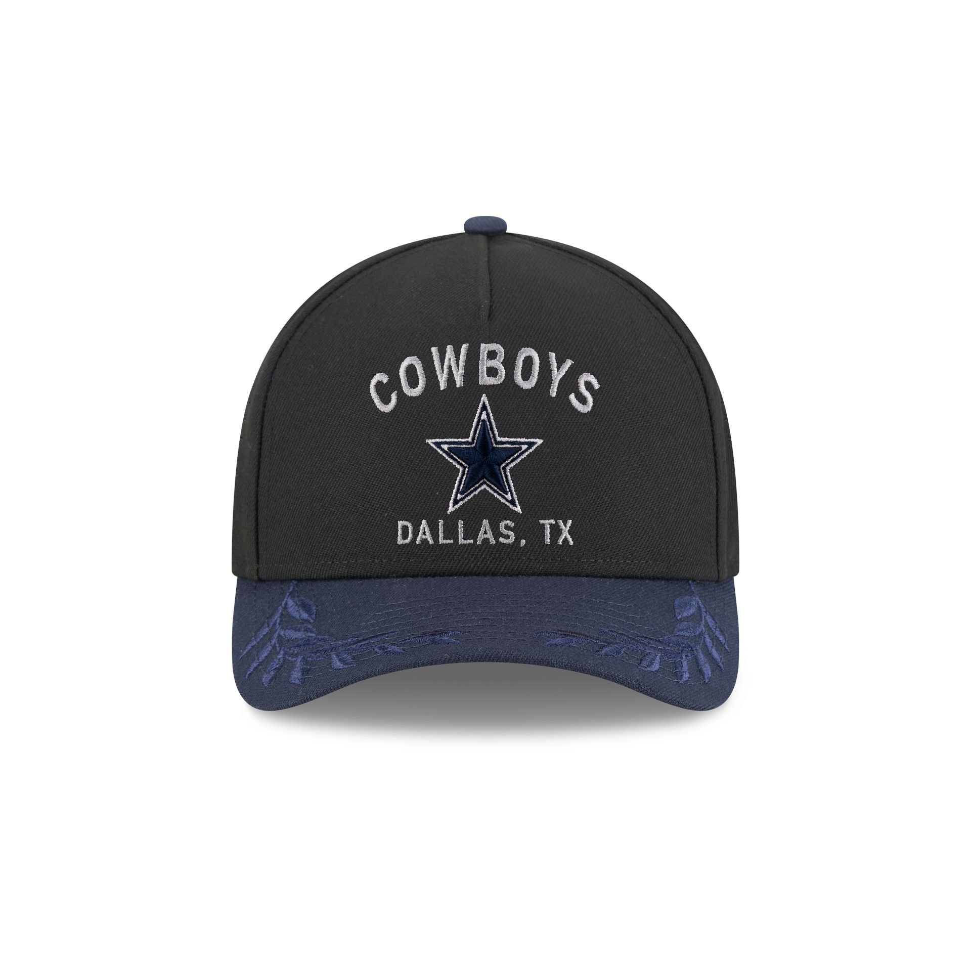 Dallas Cowboys 2025 Draft 39THIRTY Stretch Fit Hat - Image 2