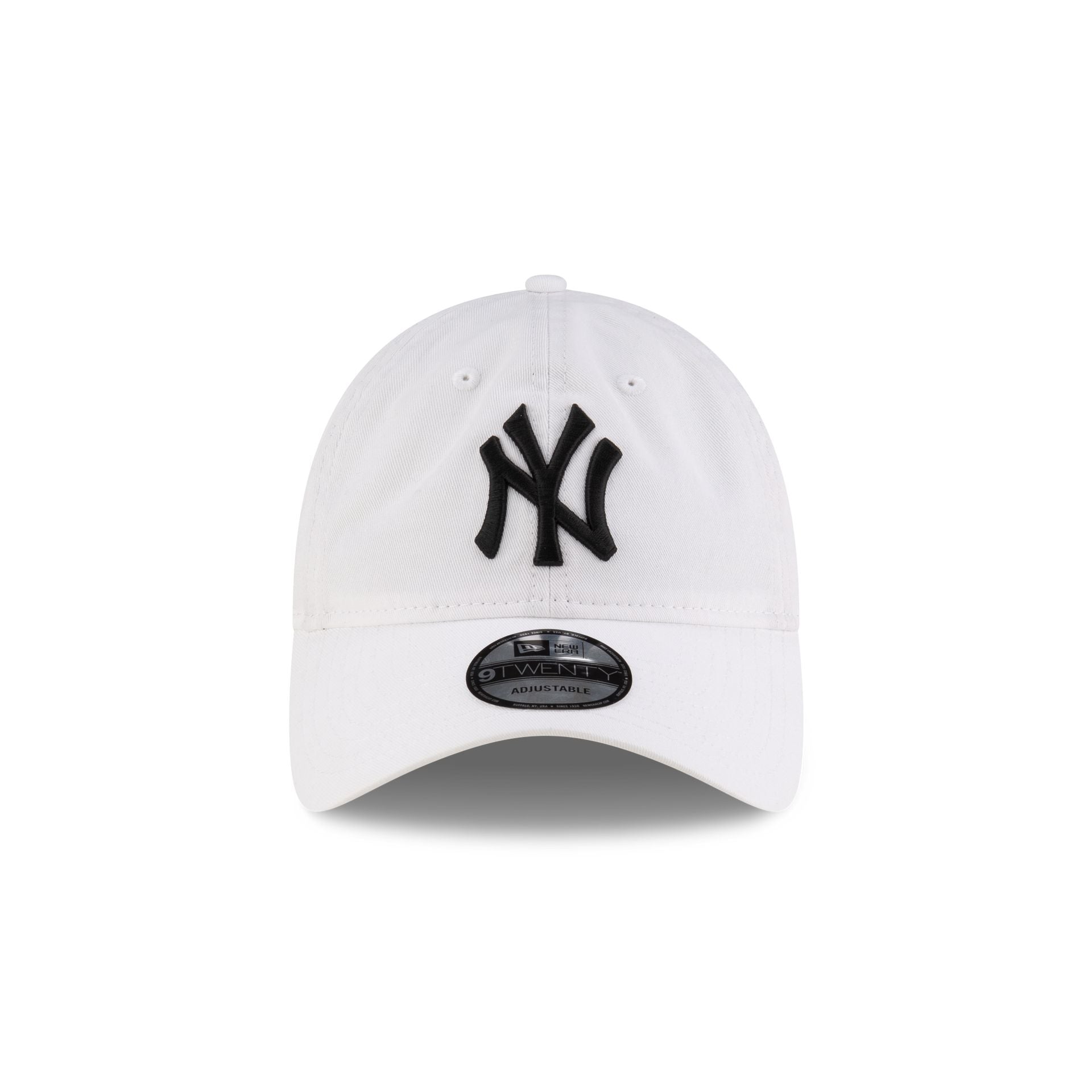 DKNY x New York Yankees White 9TWENTY Adjustable Hat - Image 2