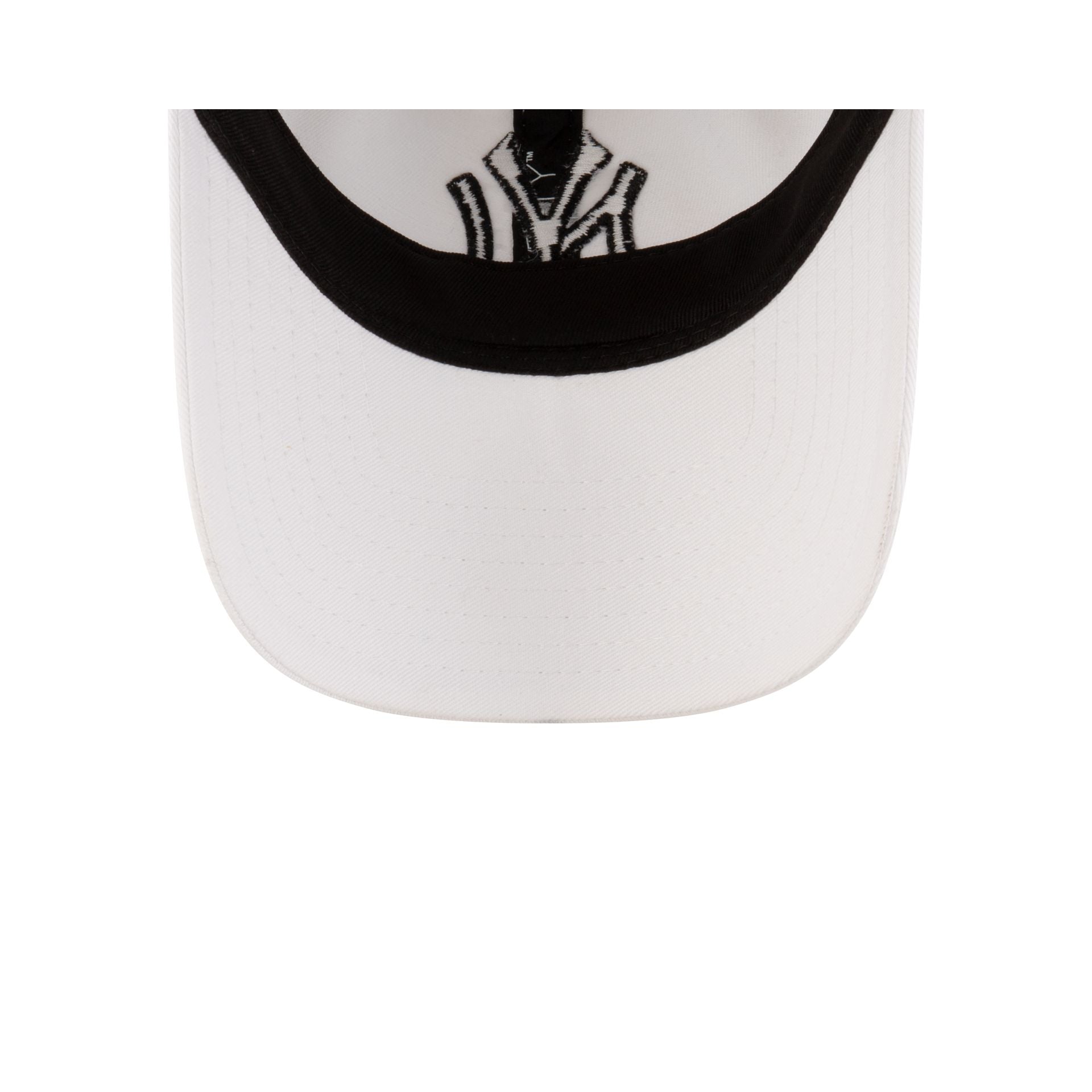 DKNY x New York Yankees White 9TWENTY Adjustable Hat - Image 7