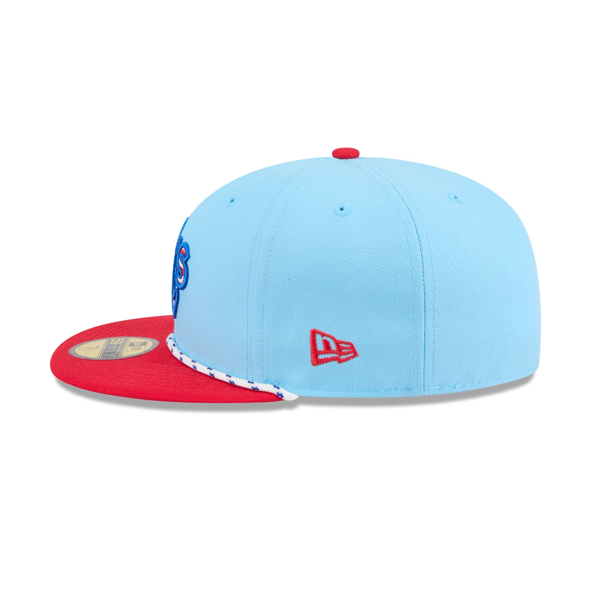 Athletics Independence Day 2025 59FIFTY Fitted Hat - Image 4