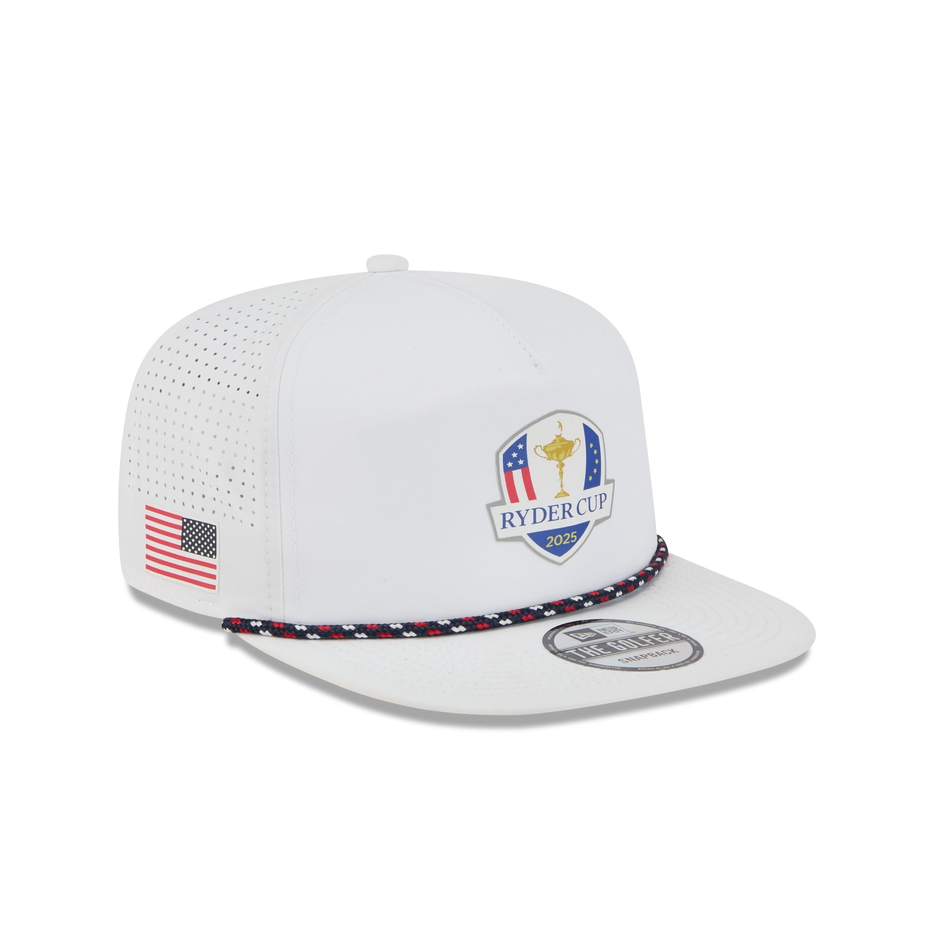 2025 Ryder Cup Performance Golfer Hat