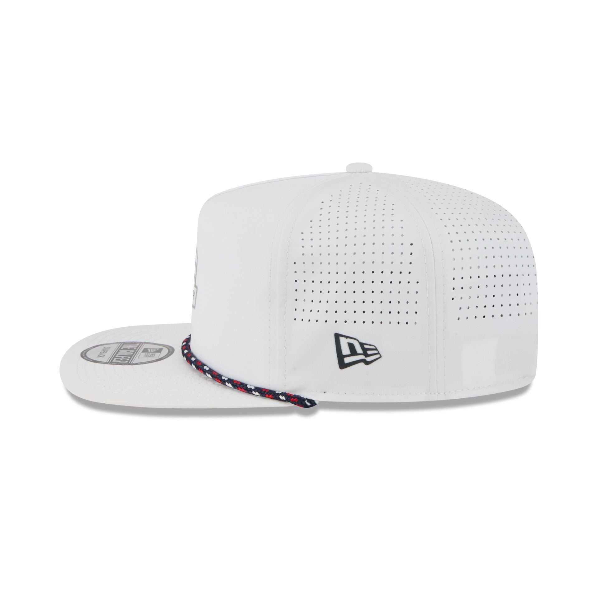 2025 Ryder Cup Performance Golfer Hat - Image 5