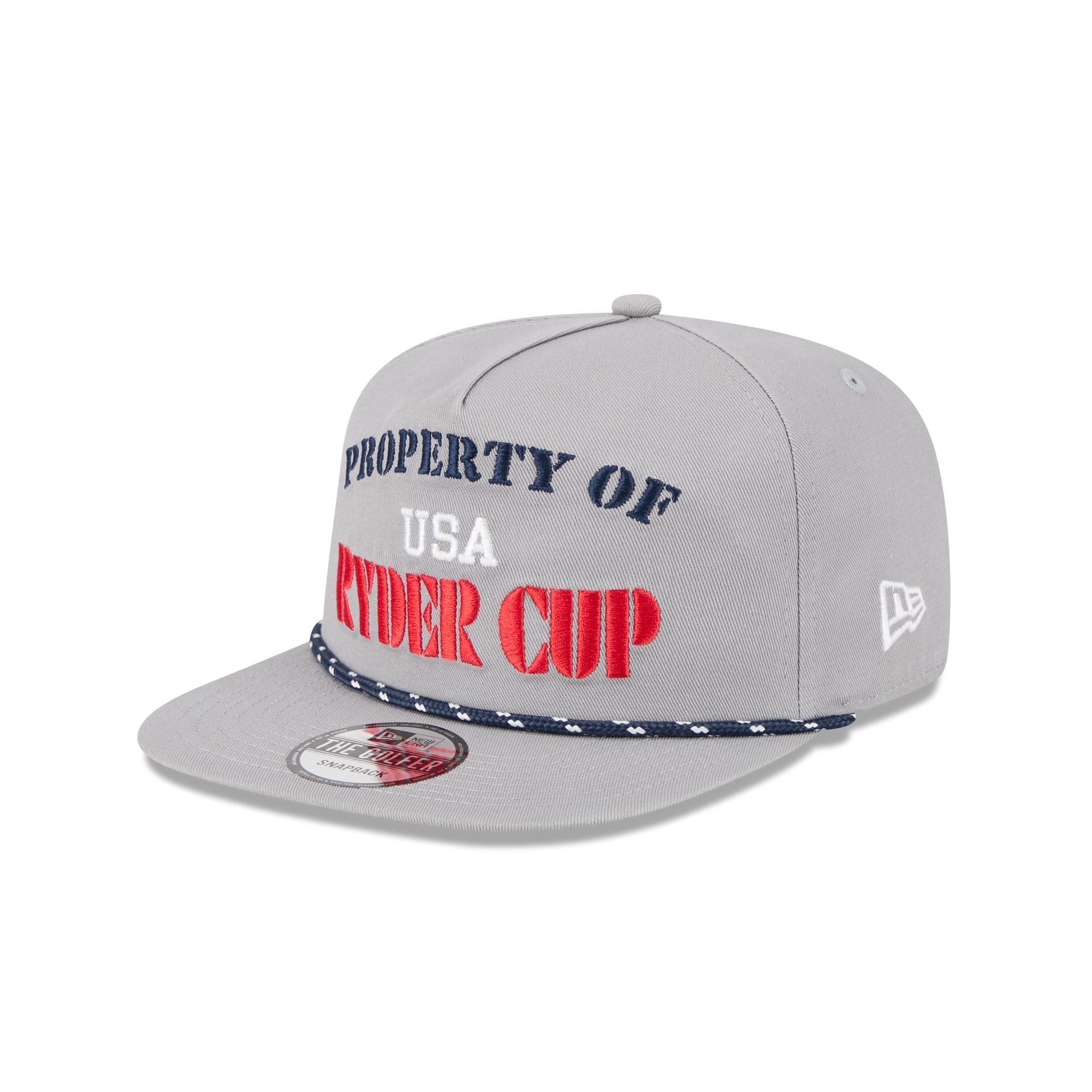 2025 Ryder Cup Vintage Golfer Hat