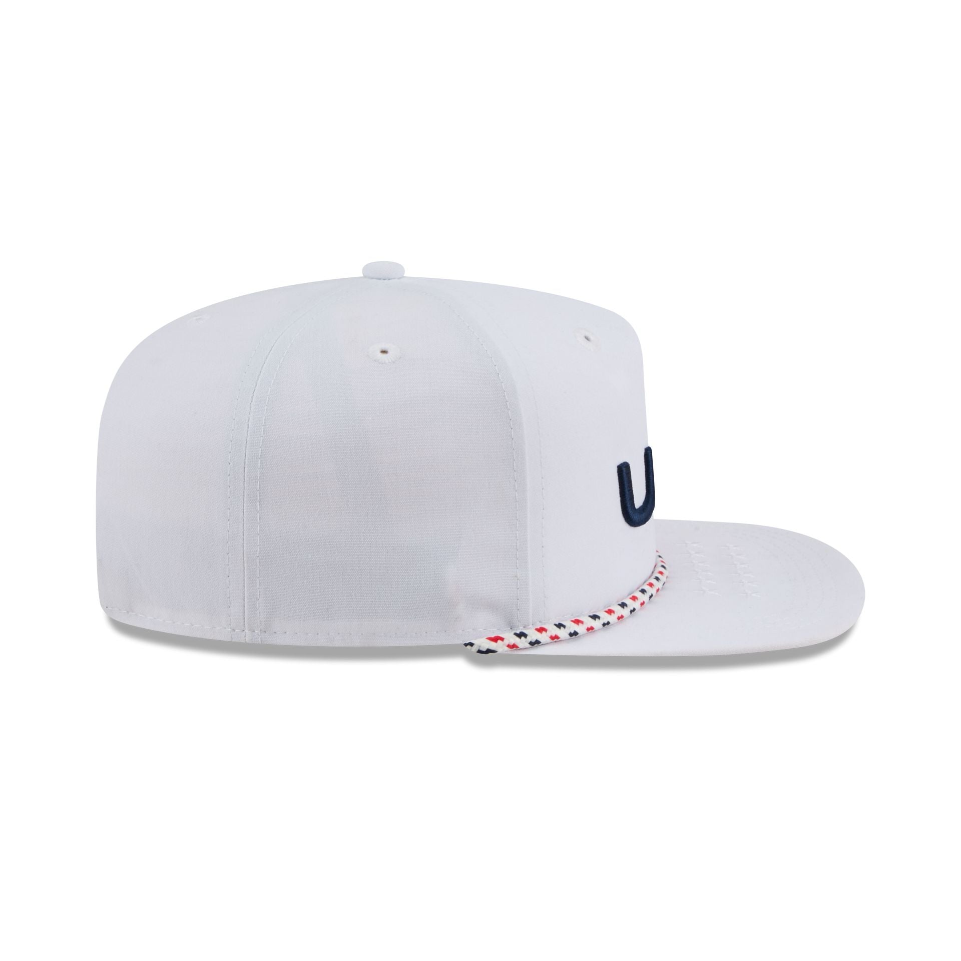 2025 Ryder Cup Team USA White Golfer Hat - Image 5