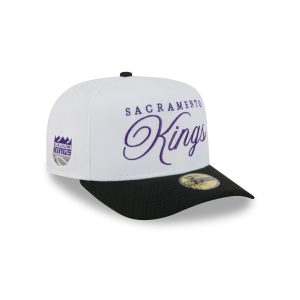 Sacramento Kings 2025 Draft 59FIFTY A-Frame Fitted Hat