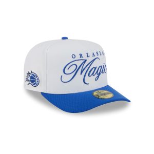 Orlando Magic 2025 Draft 59FIFTY A-Frame Fitted Hat