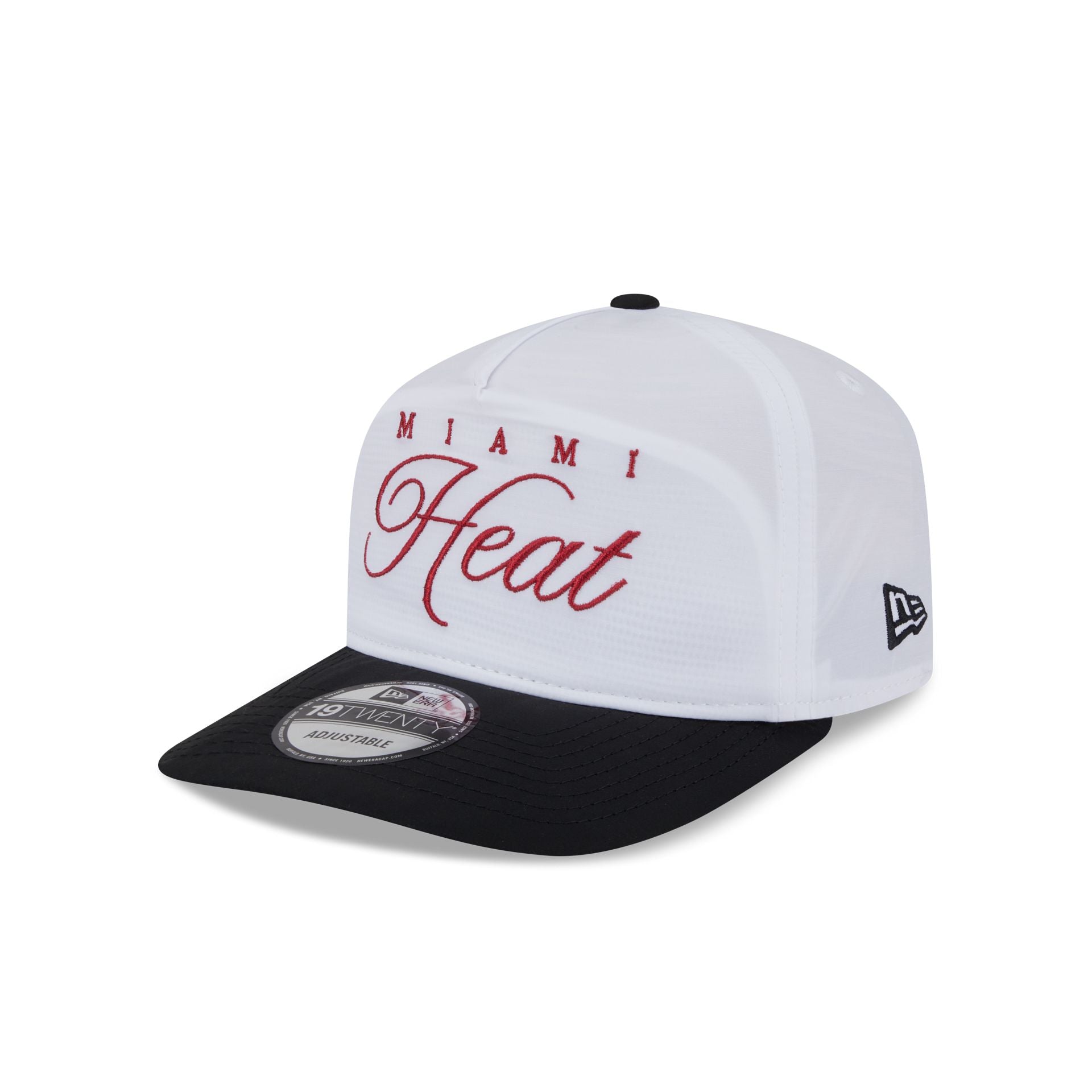 Miami Heat 2025 Draft 19TWENTY Adjustable Hat - Image 3