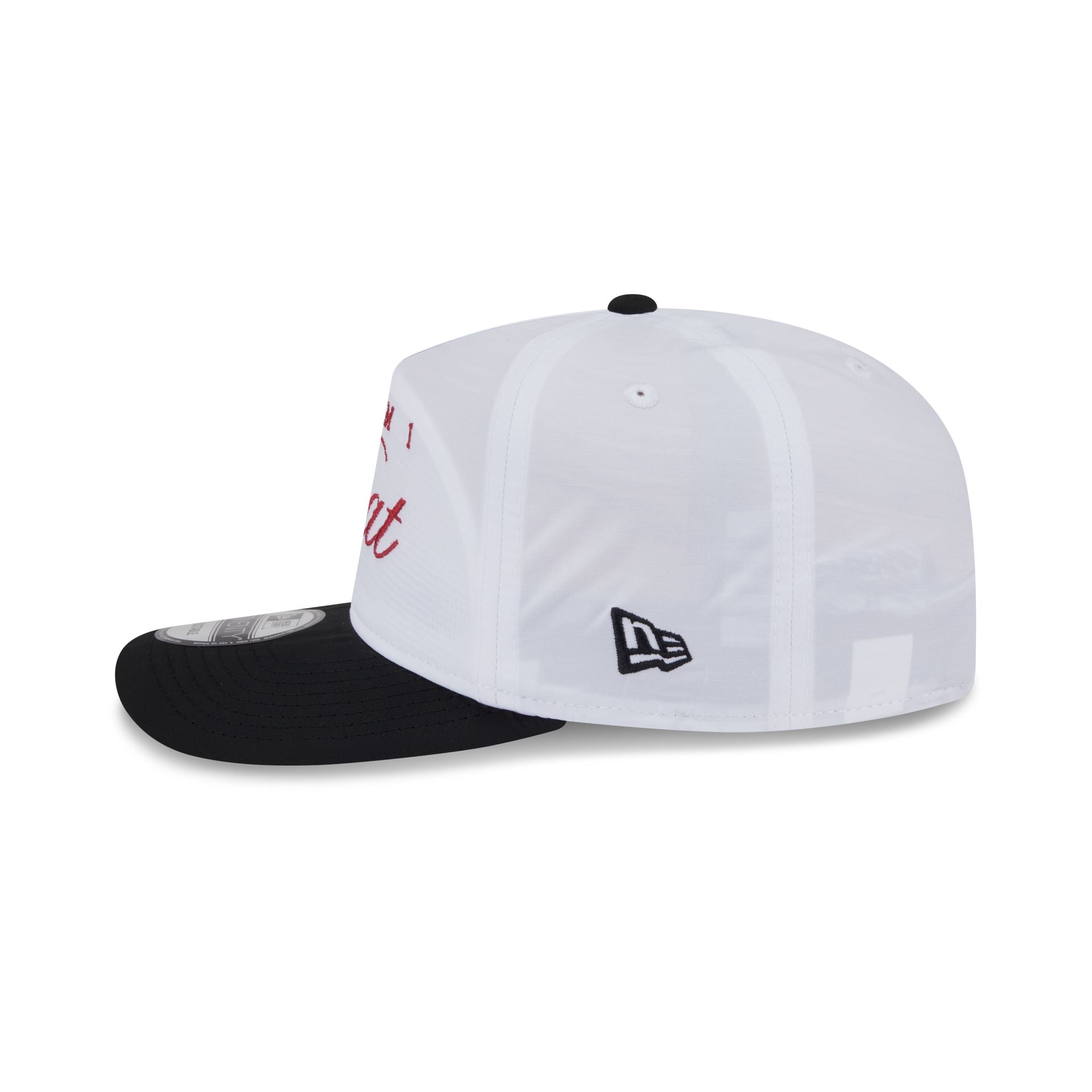 Miami Heat 2025 Draft 19TWENTY Adjustable Hat - Image 5