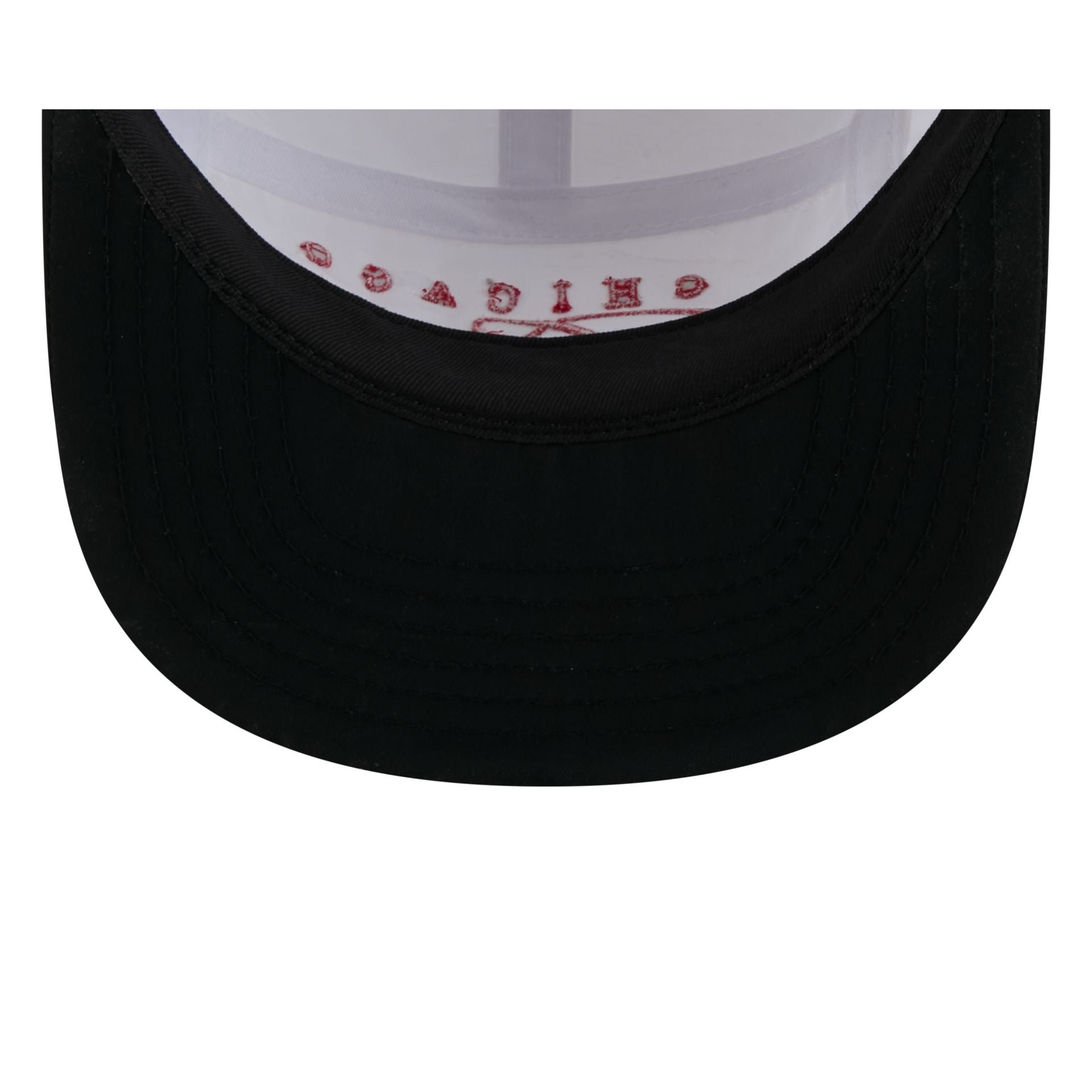 Chicago Bulls 2025 Draft Camper Strapback Hat - Image 7