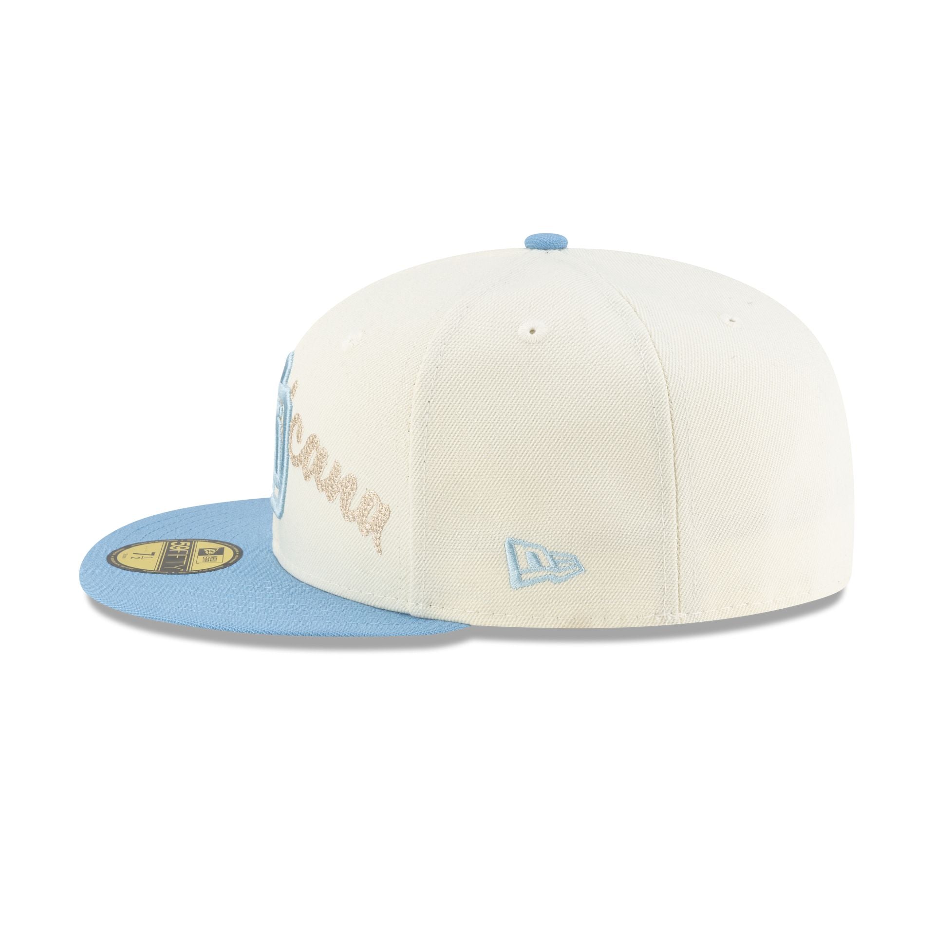 Dominican Republic Chrome 59FIFTY Fitted Hat - Image 5