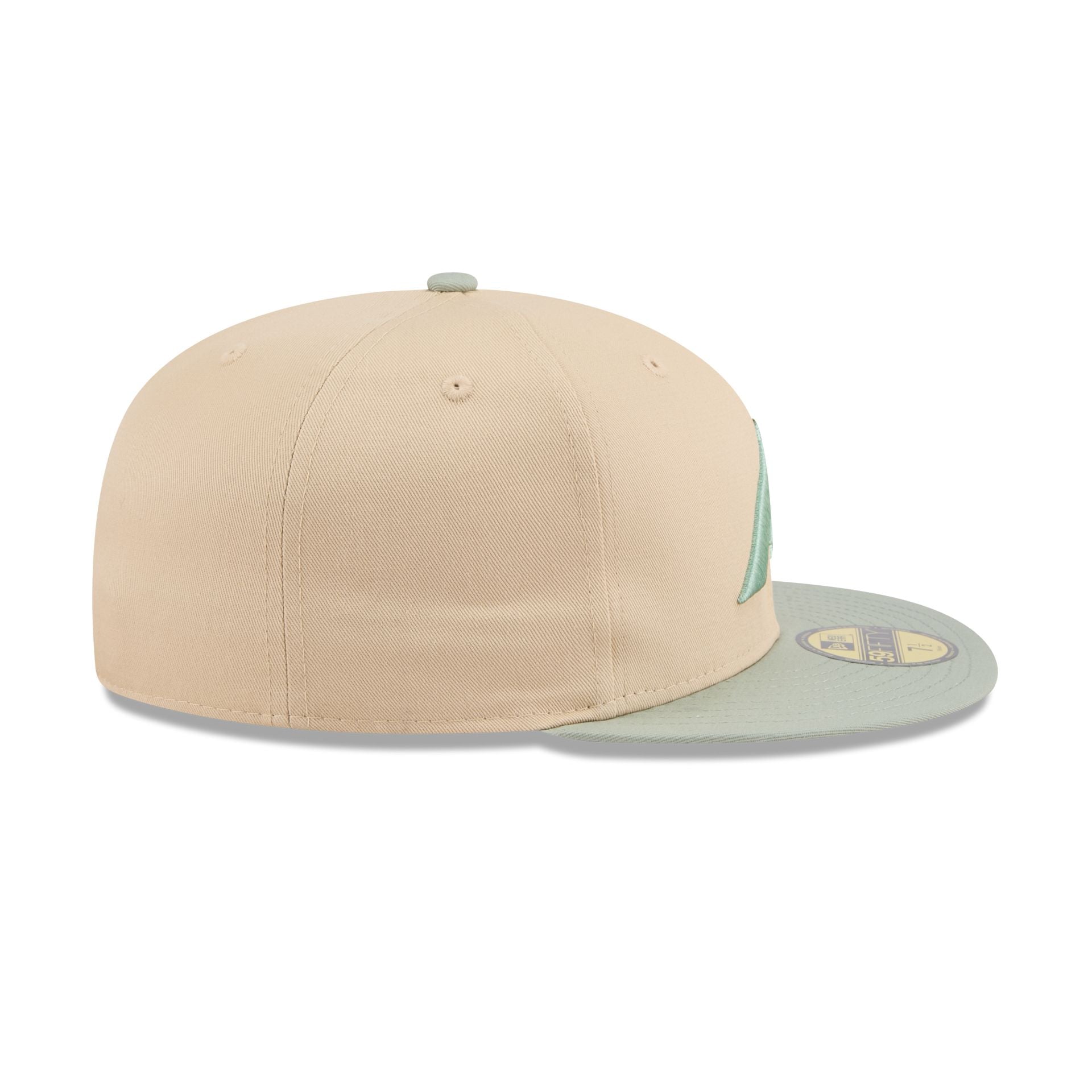 Club América Ivory 59FIFTY Fitted Hat - Image 5