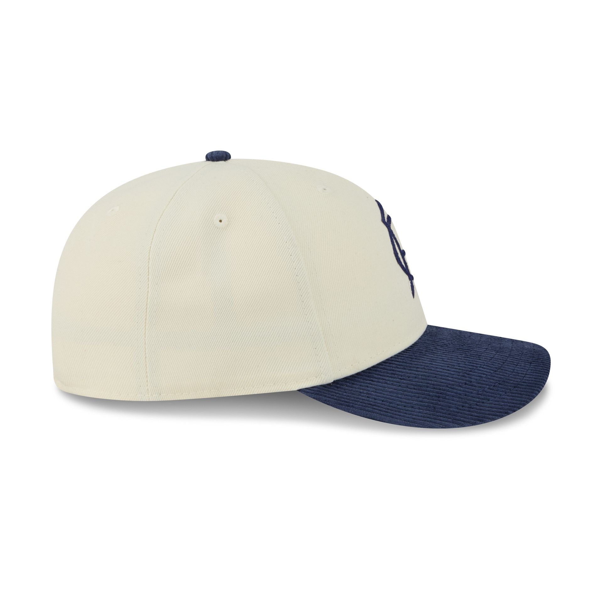 Club América Chrome Retro Crown 59FIFTY Fitted Hat - Image 5