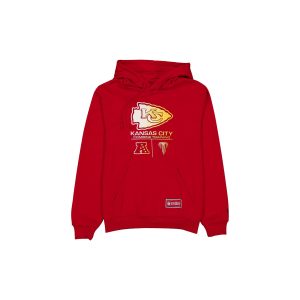 Kansas City Chiefs 2025 Training Hoodie
