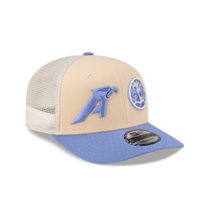 Club América Dual Logo 9SEVENTY Trucker Hat