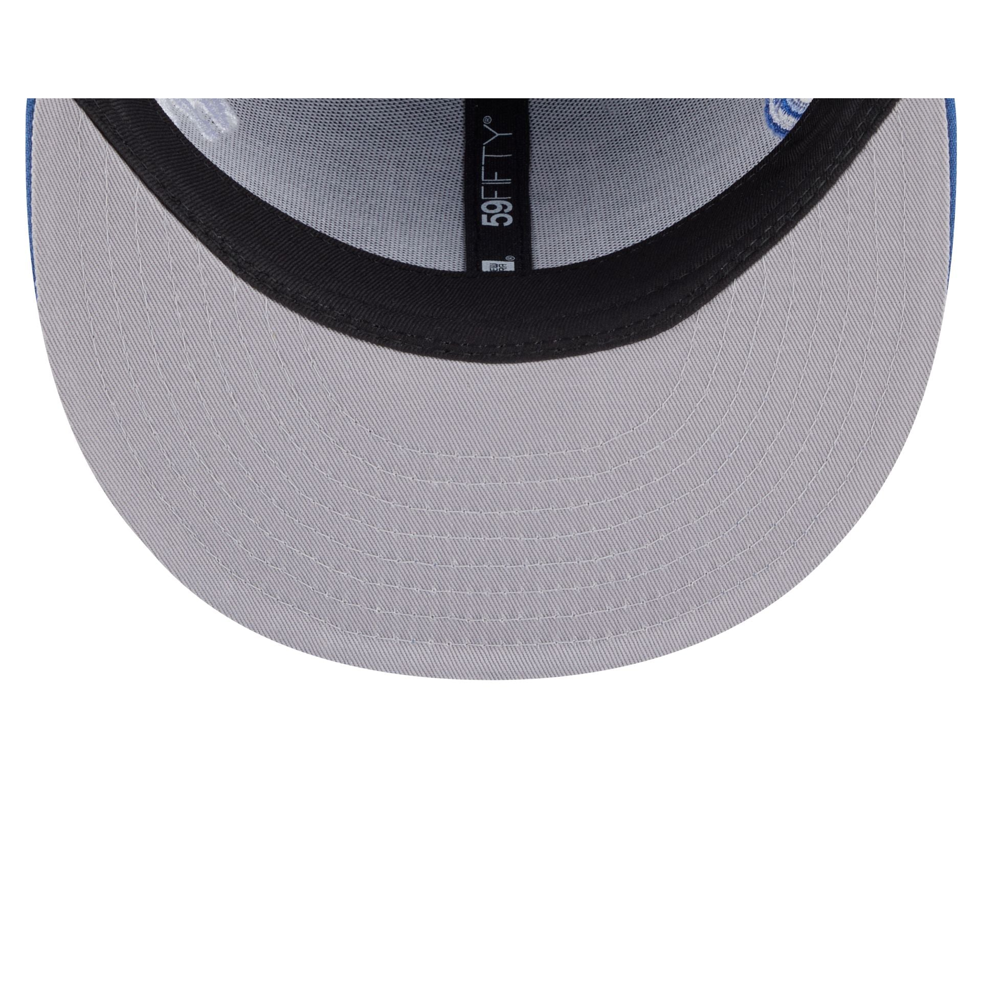 Club León Indigo 59FIFTY Fitted Hat - Image 7