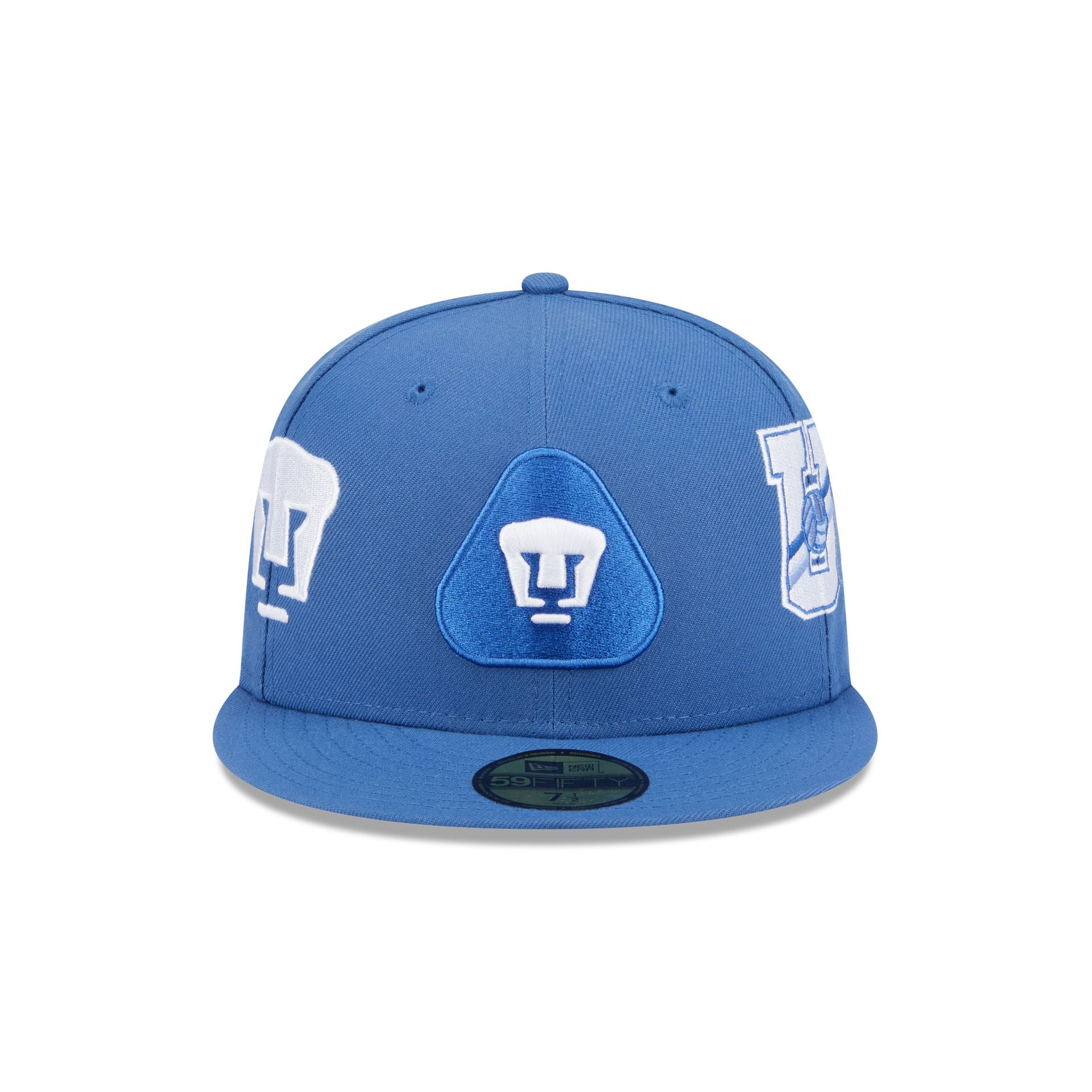 Pumas Indigo 59FIFTY Fitted Hat - Image 2