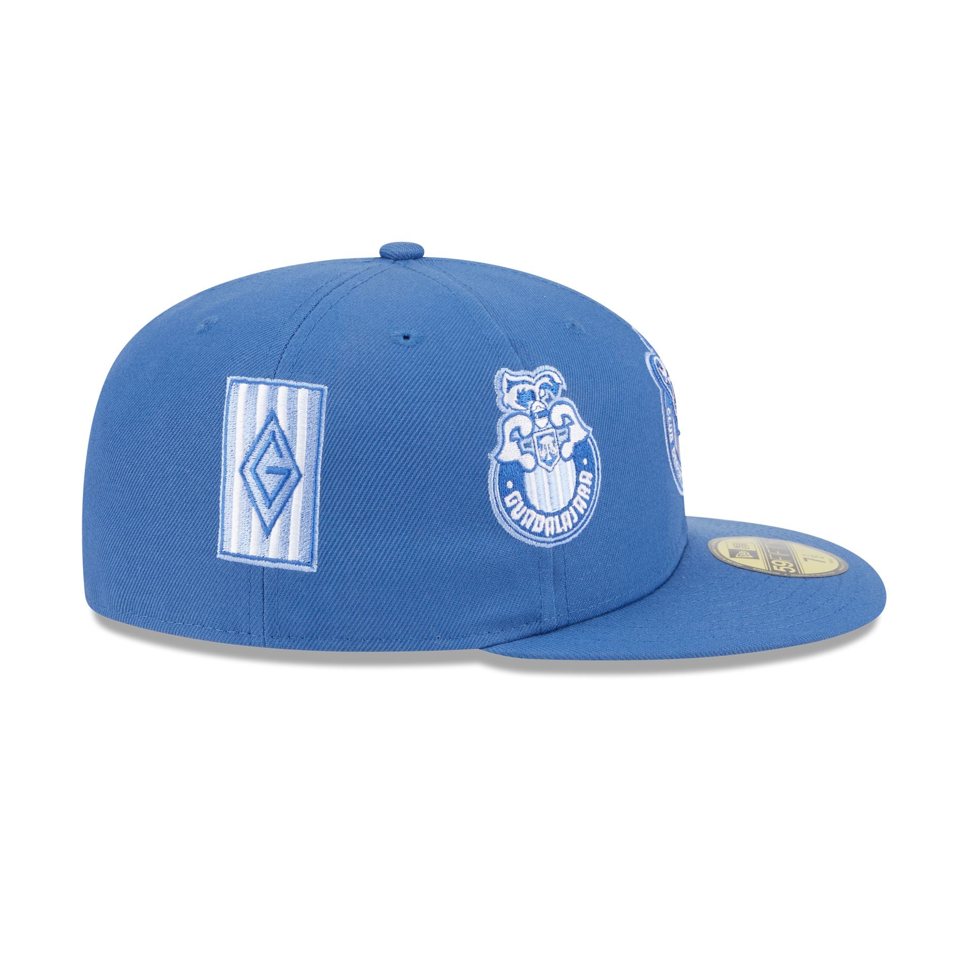 Chivas Indigo 59FIFTY Fitted Hat - Image 4
