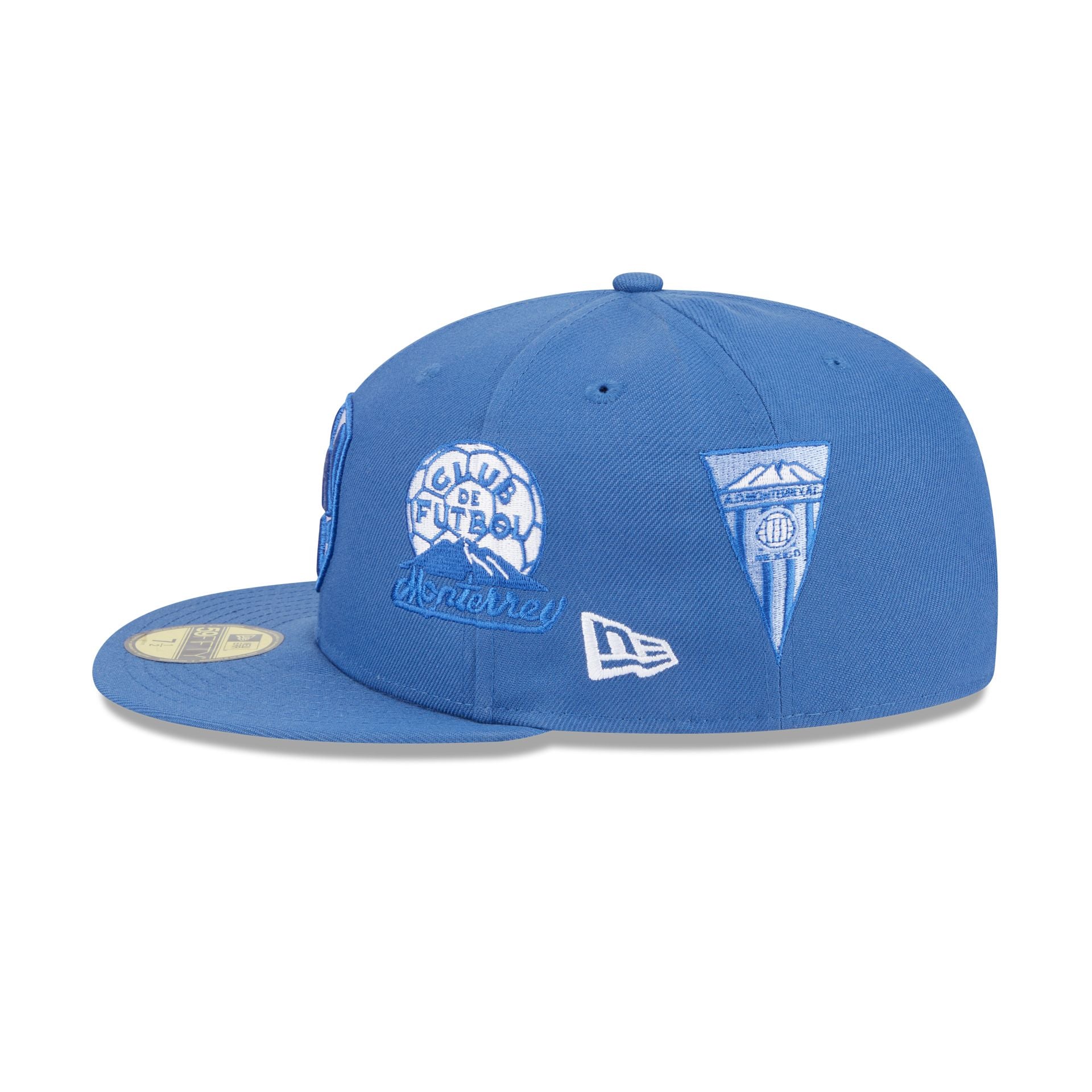 Rayados Indigo 59FIFTY Fitted Hat - Image 5