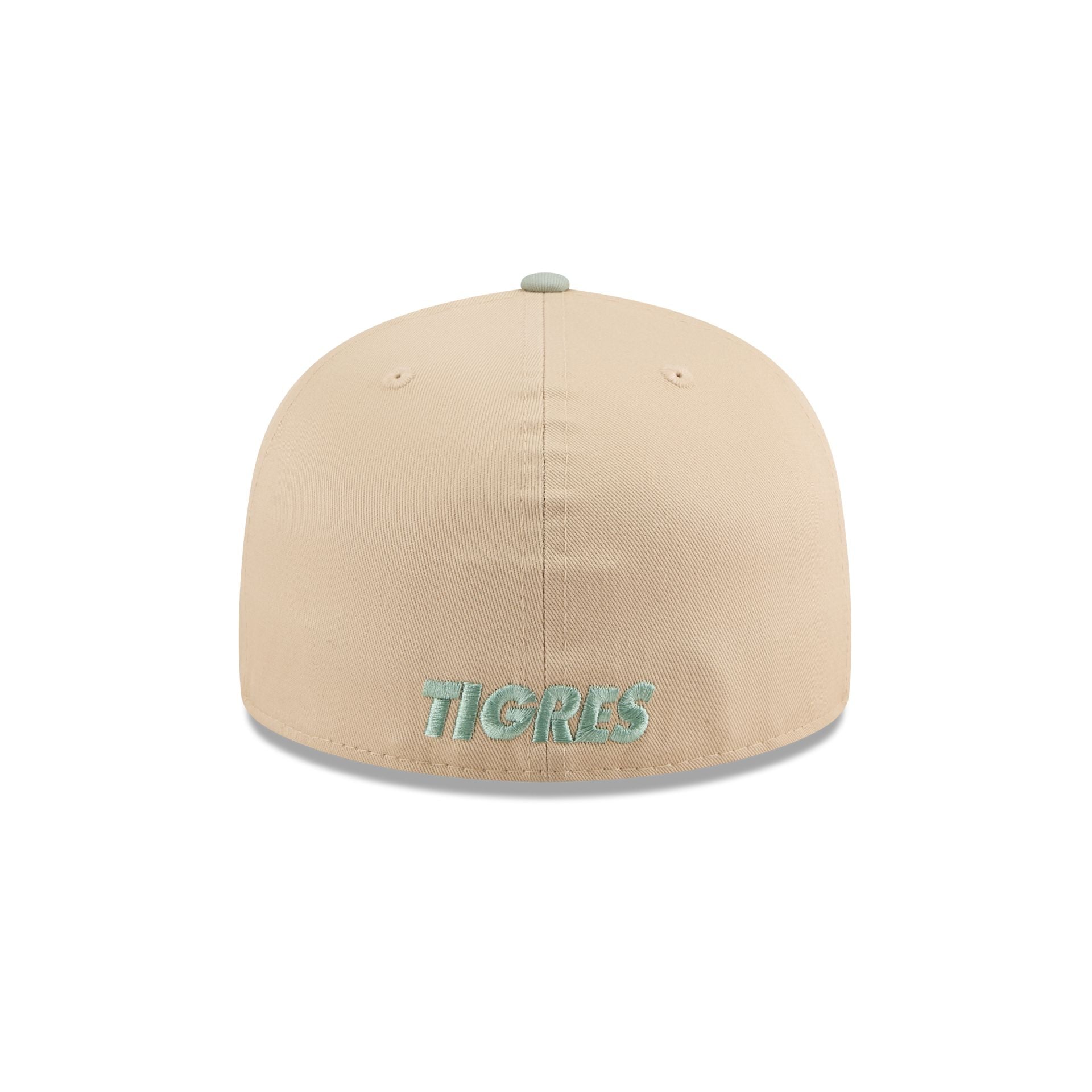 Club Tigres UANL Ivory 59FIFTY Fitted Hat - Image 6