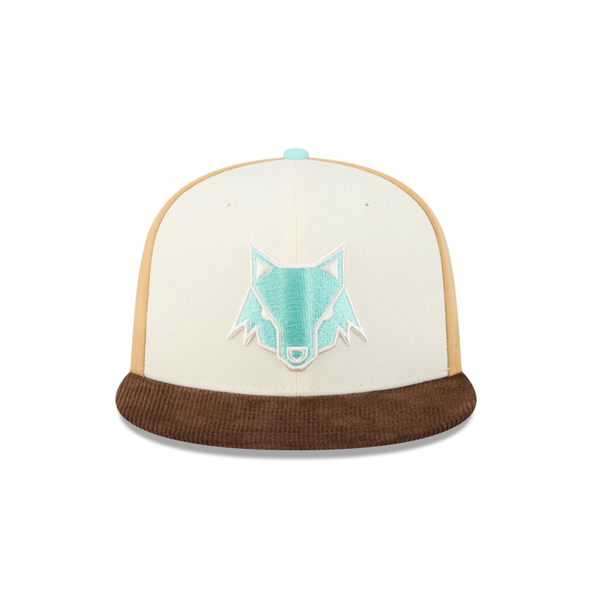 Atlas FC Tan 59FIFTY Fitted Hat - Image 2
