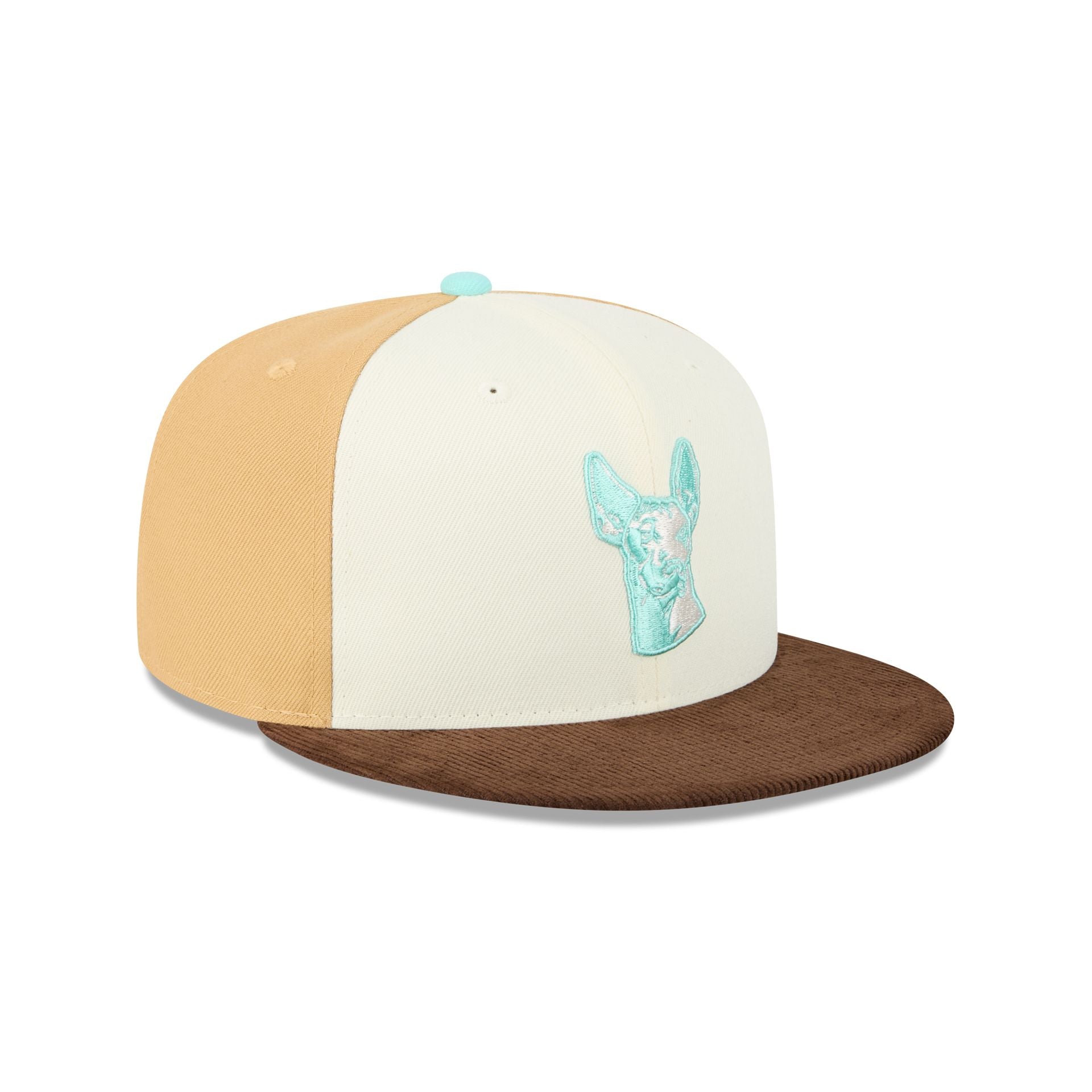 Xolos Tan 59FIFTY Fitted Hat - Image 3