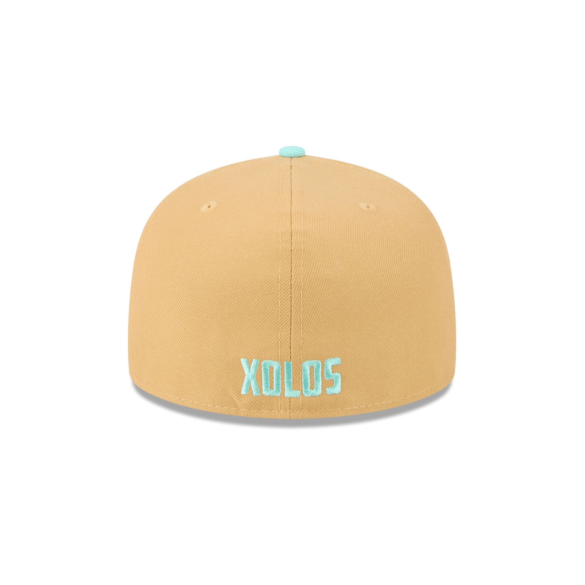 Xolos Tan 59FIFTY Fitted Hat - Image 6