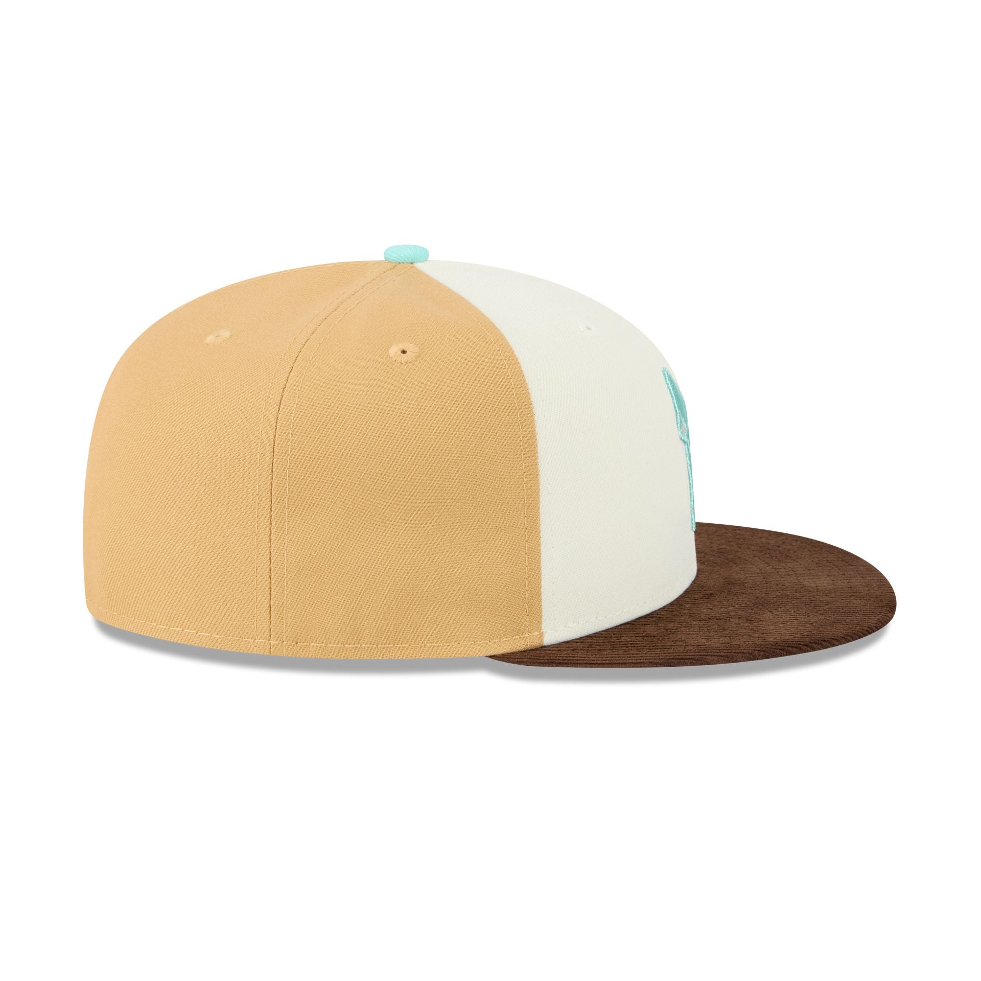Xolos Tan 59FIFTY Fitted Hat - Image 5