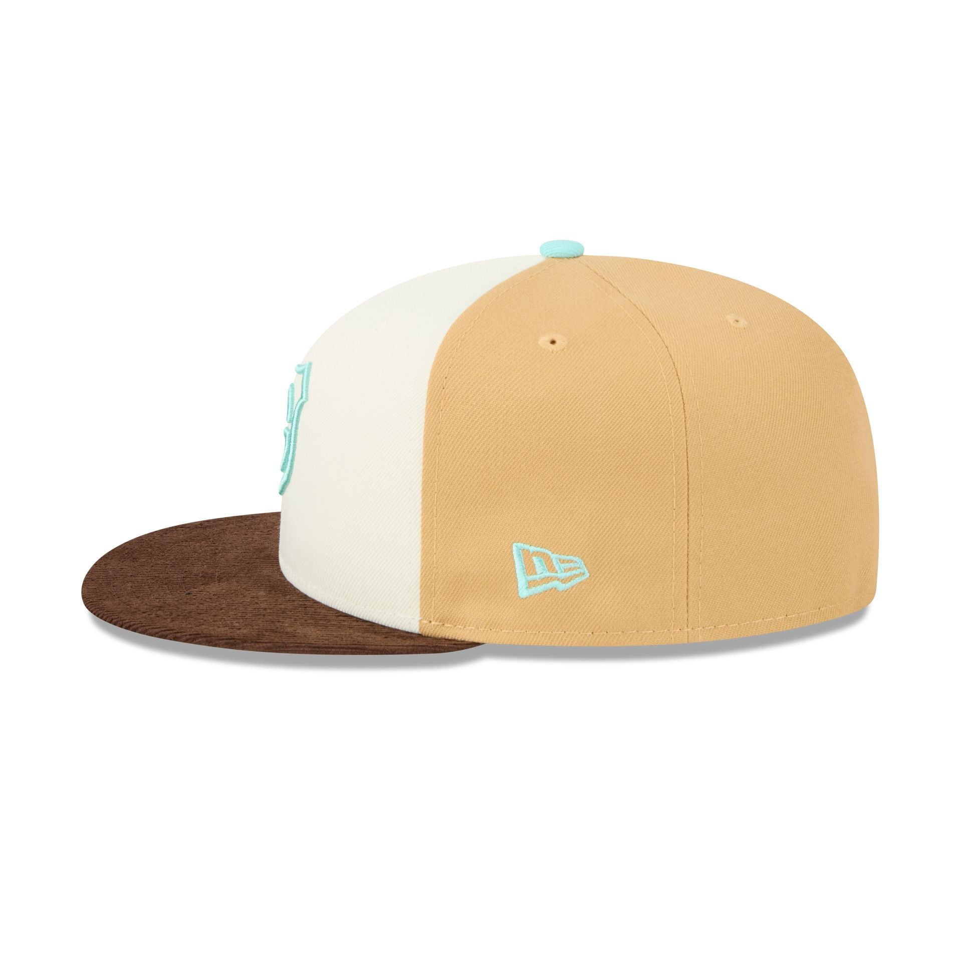 Chivas Tan 59FIFTY Fitted Hat - Image 4