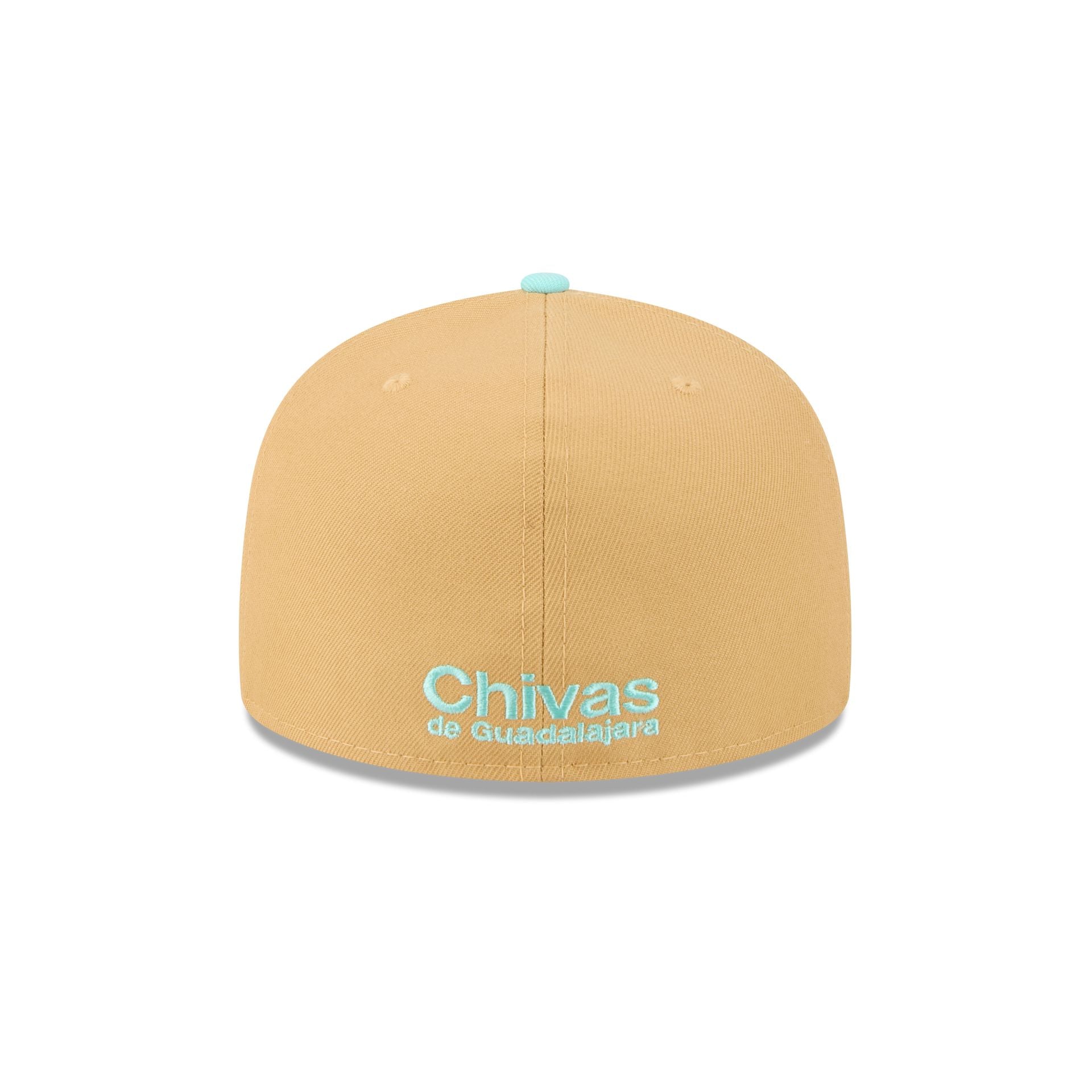 Chivas Tan 59FIFTY Fitted Hat - Image 6