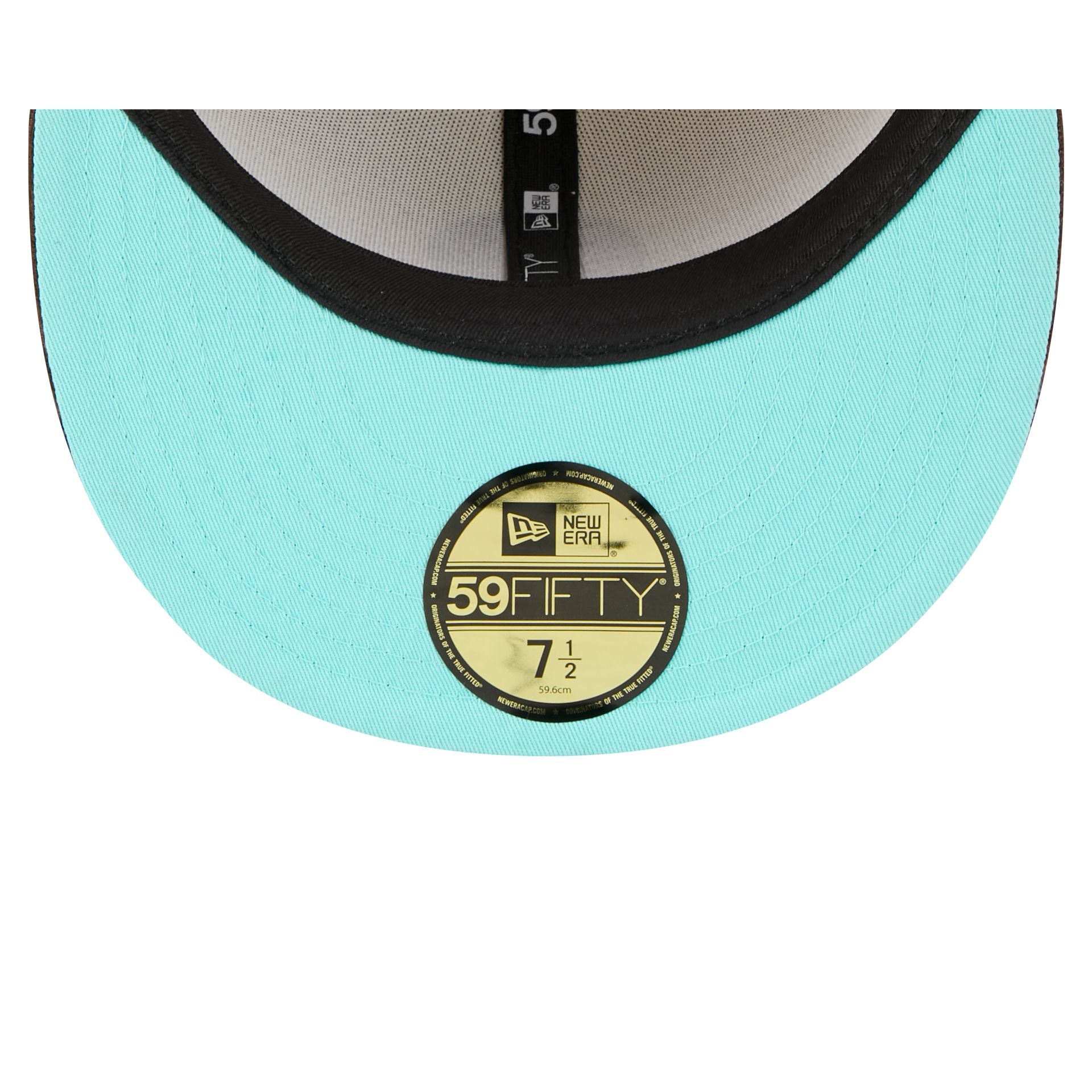 Rayados Tan 59FIFTY Fitted Hat - Image 7