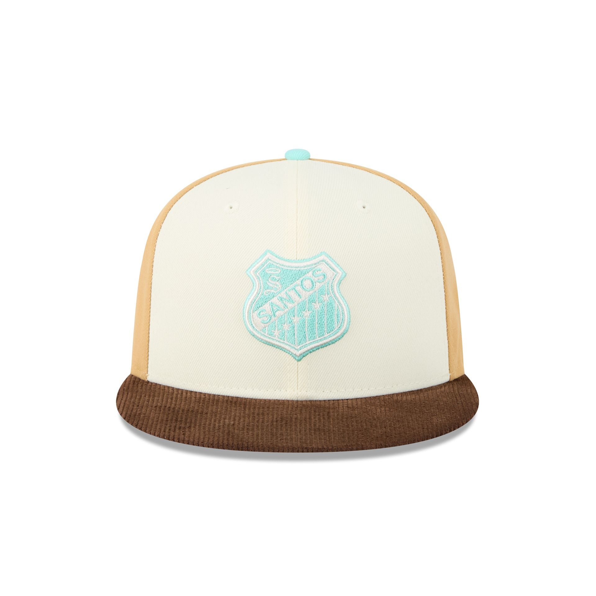 Santos Laguna Tan 59FIFTY Fitted Hat - Image 2