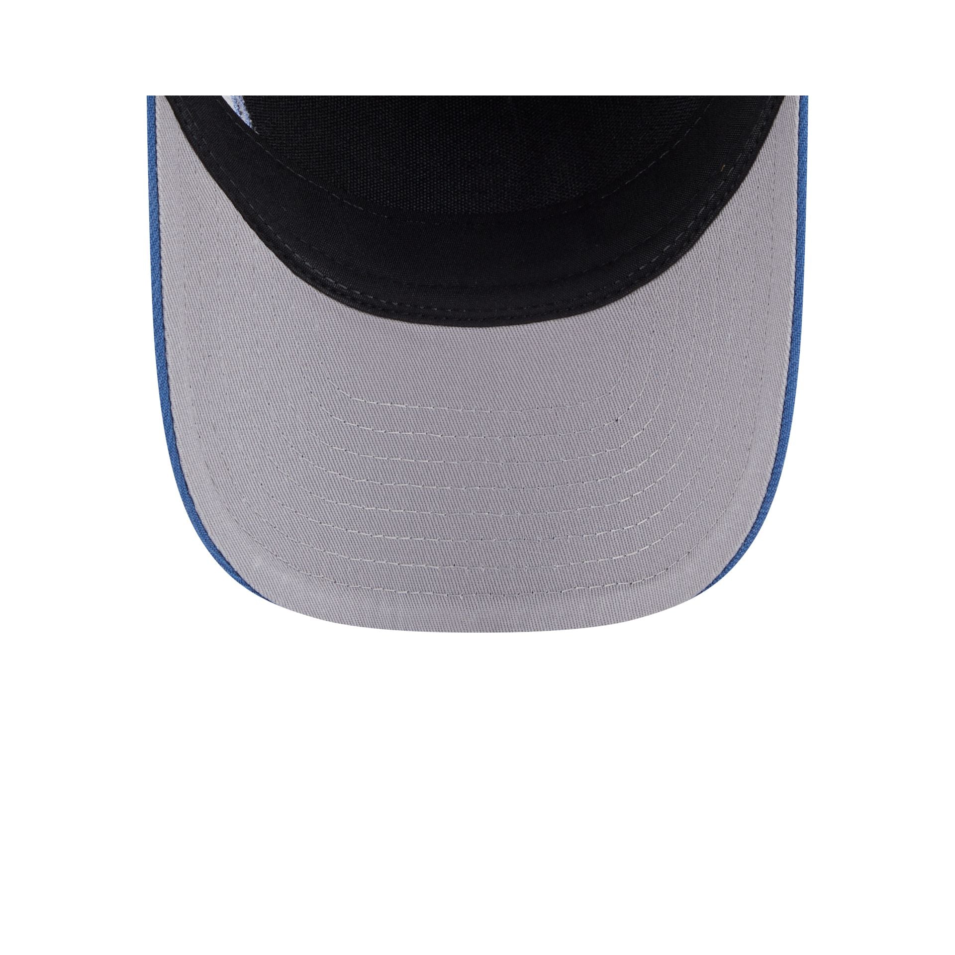 Xolos Indigo 9FORTY M-Crown A-Frame Trucker Hat - Image 7