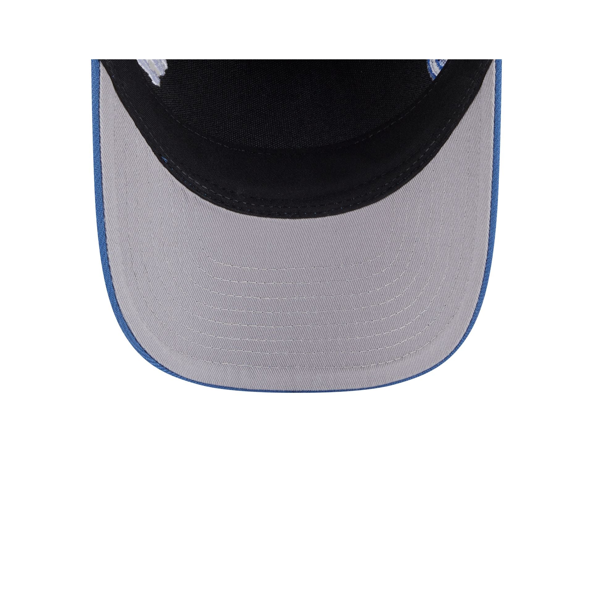 Club León Indigo 9FORTY M-Crown A-Frame Trucker Hat - Image 7
