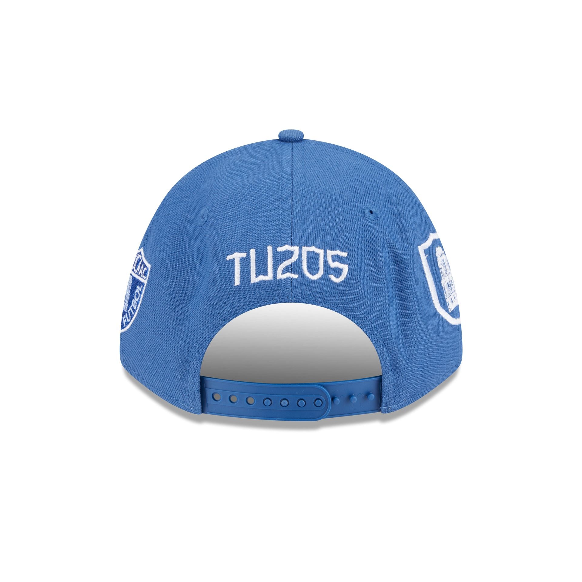 Club Pachuca Indigo 9FORTY M-Crown A-Frame Trucker Hat - Image 6