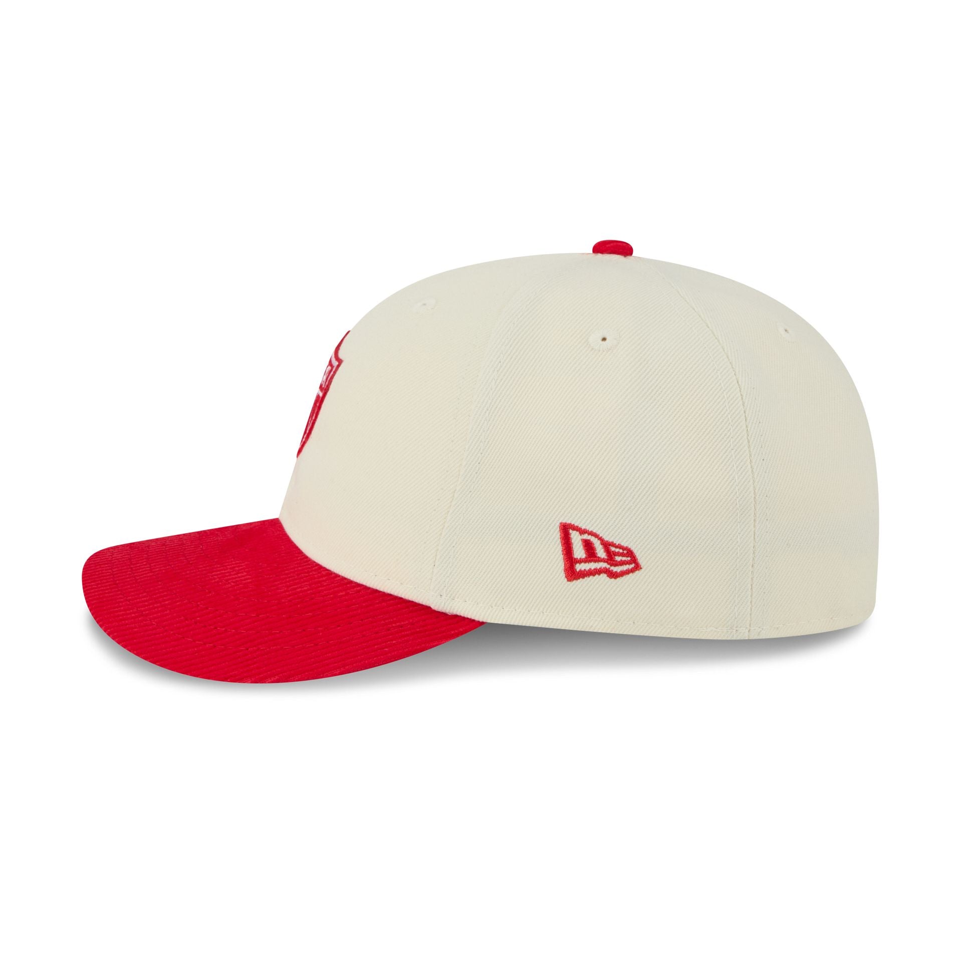 Club Necaxa Chrome Retro Crown 59FIFTY Fitted Hat - Image 4