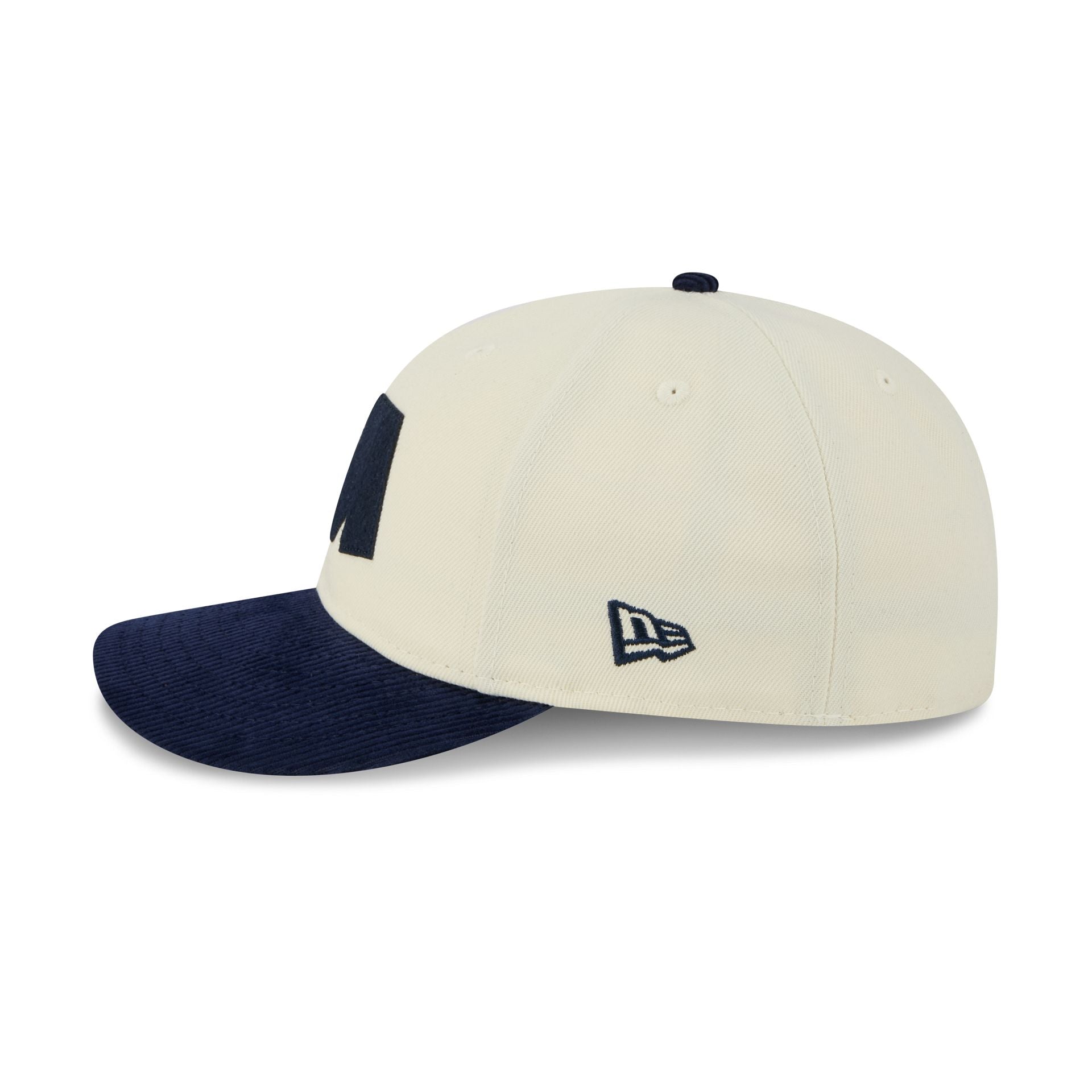 Rayados Chrome Retro Crown 59FIFTY Fitted Hat - Image 4