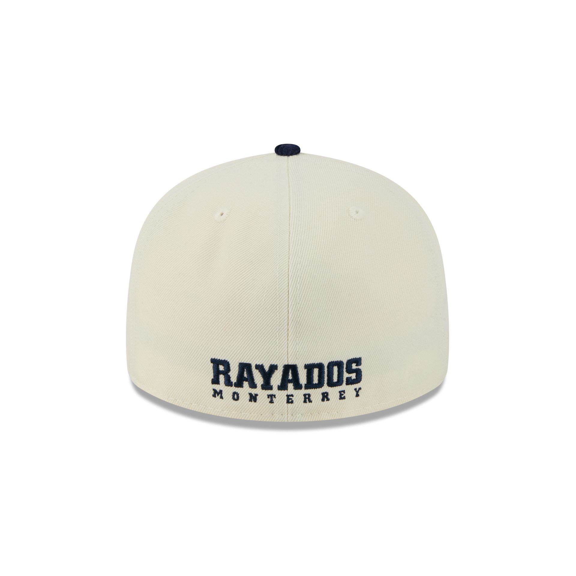 Rayados Chrome Retro Crown 59FIFTY Fitted Hat - Image 6