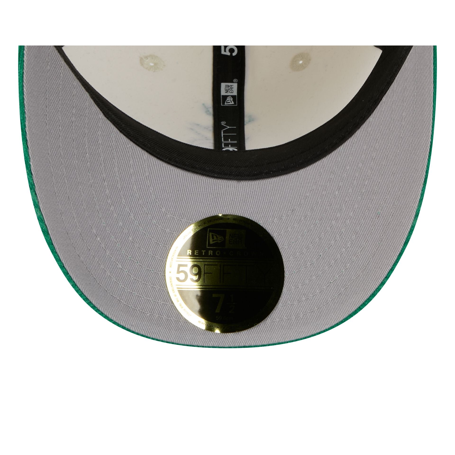 Santos Laguna Chrome Retro Crown 59FIFTY Fitted Hat - Image 7