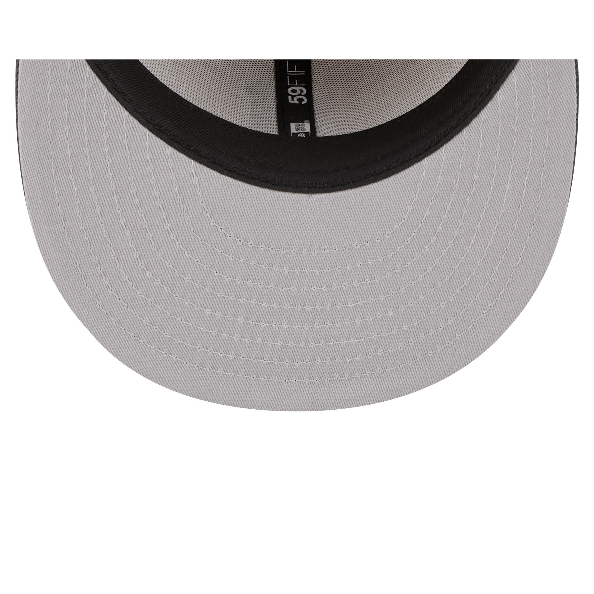 Charros de Jalisco Bronze 59FIFTY Fitted Hat - Image 7