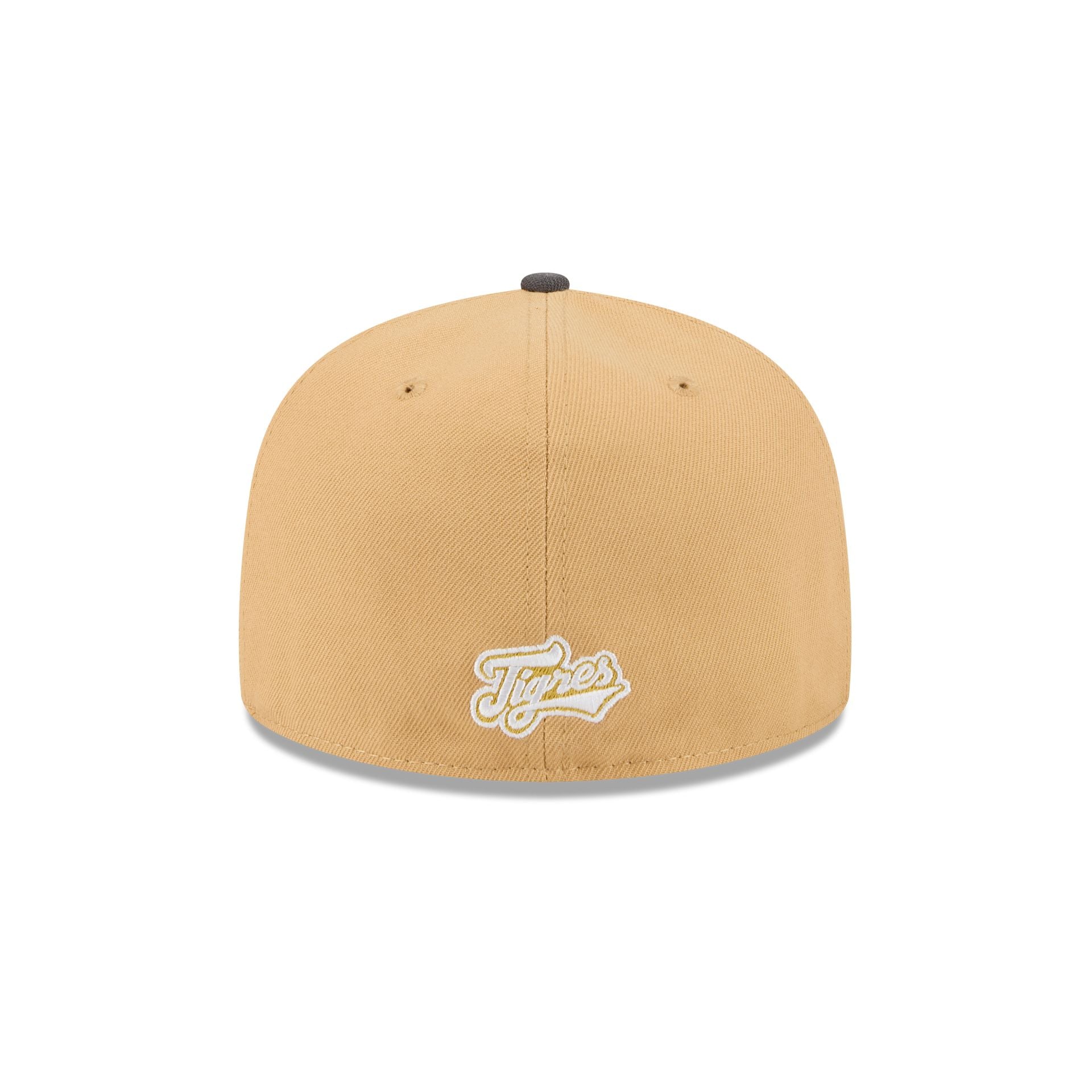 Tigres de Quintana Roo Bronze 59FIFTY Fitted Hat - Image 6