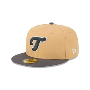 Olmecas de Tabasco Bronze 59FIFTY Fitted Hat