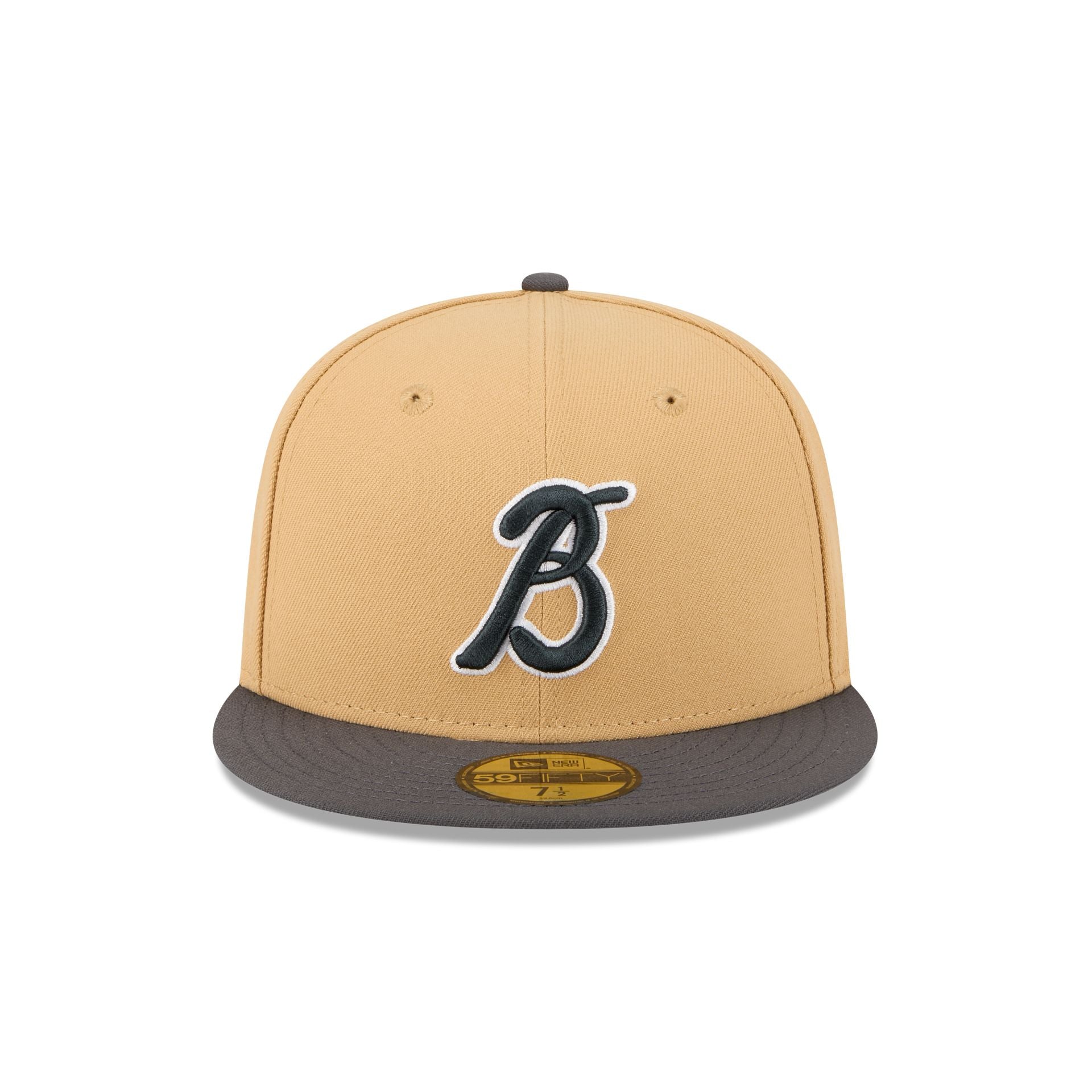 Bravos de León Bronze 59FIFTY Fitted Hat - Image 2