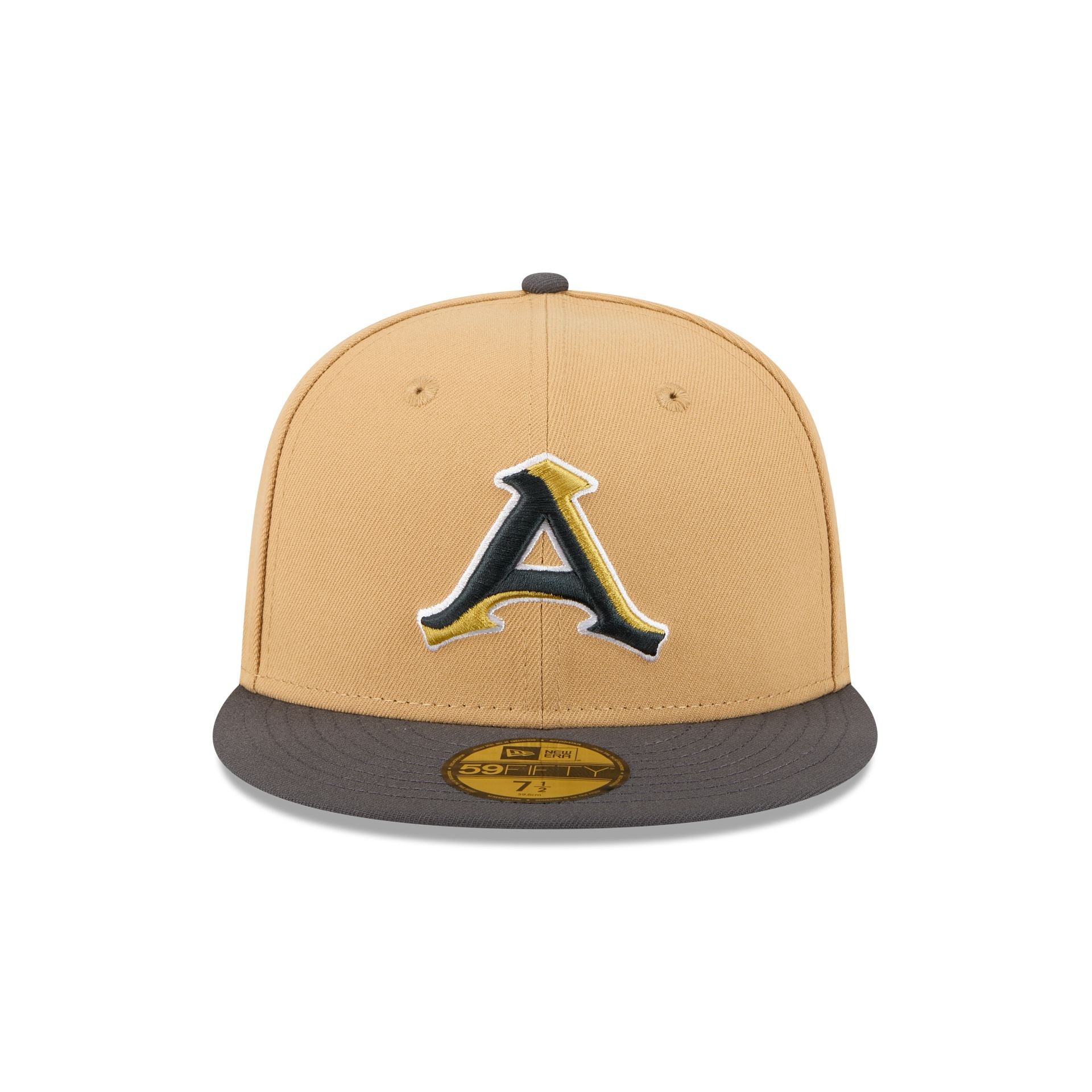 Acereros de Monclova Bronze 59FIFTY Fitted Hat - Image 2