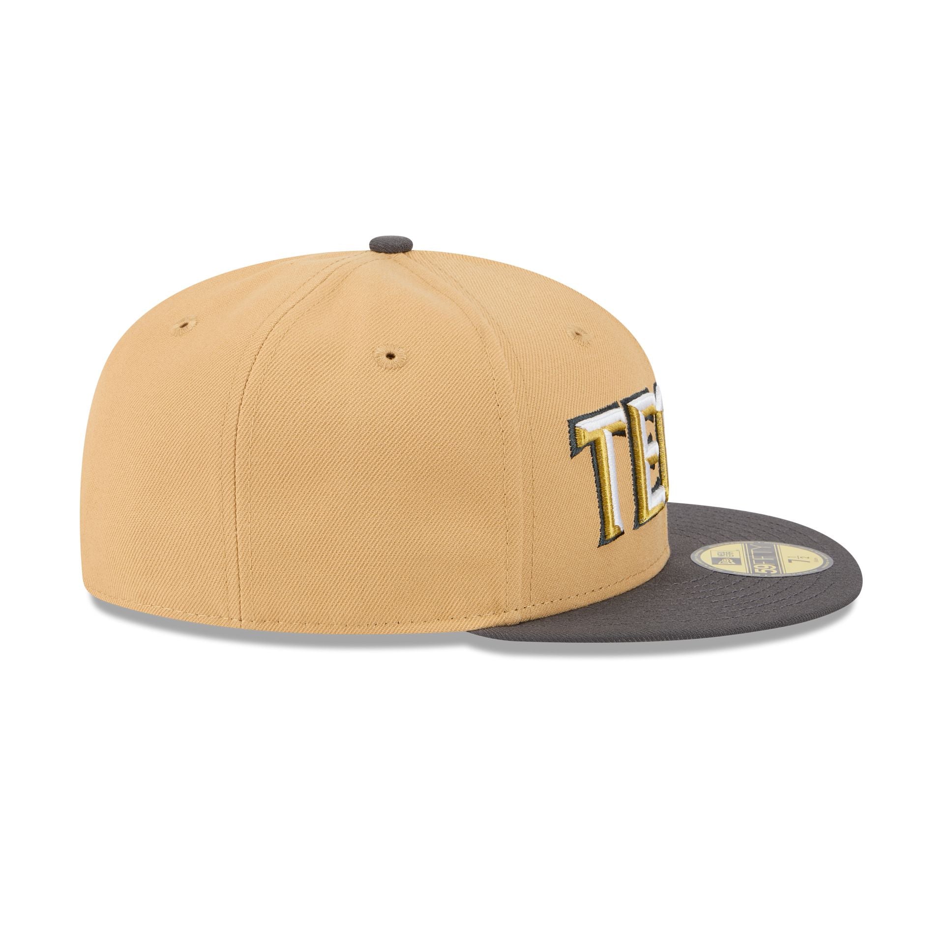 Tecos 2 Laredos Bronze 59FIFTY Fitted Hat - Image 5