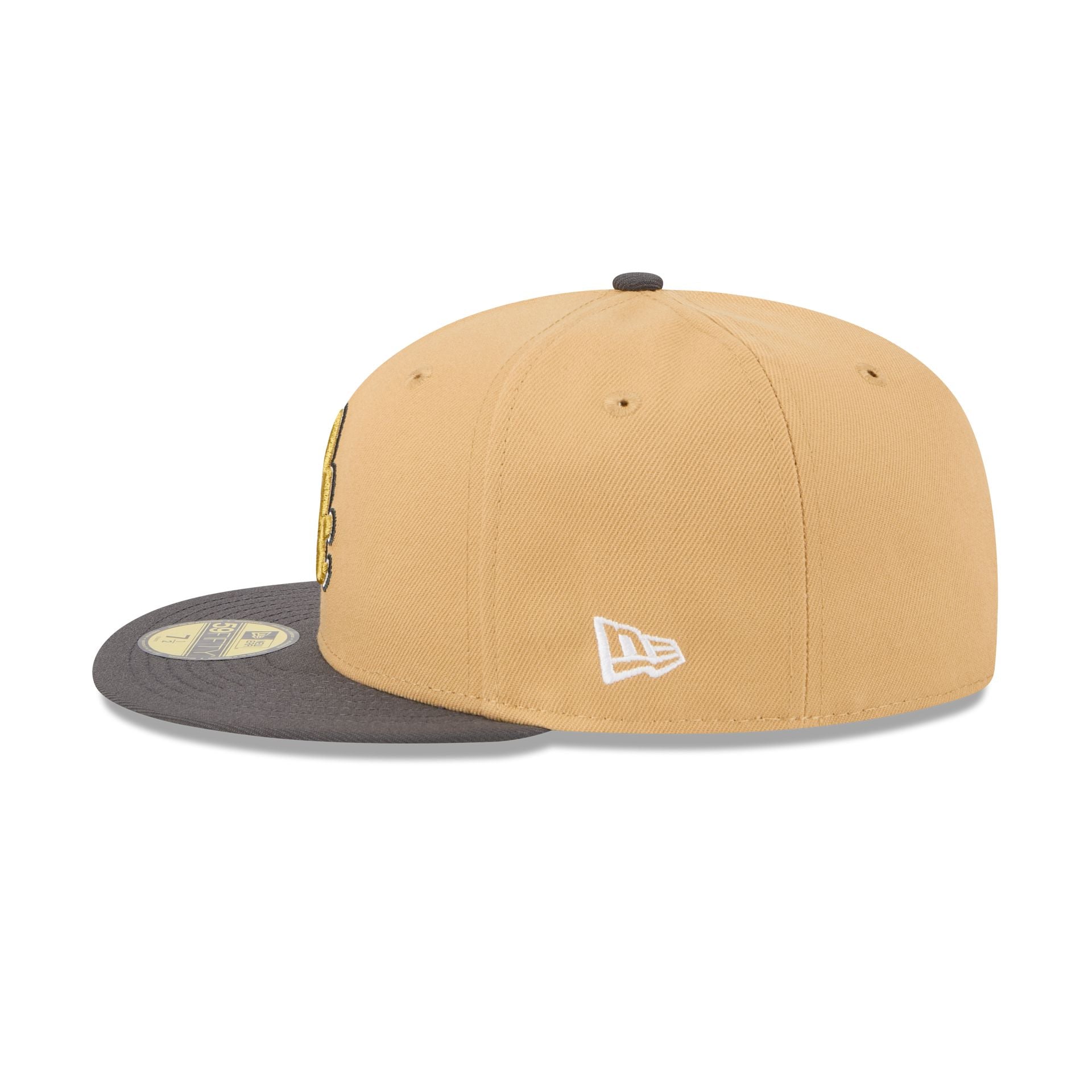 Guerreros de Oaxaca Bronze 59FIFTY Fitted Hat - Image 5