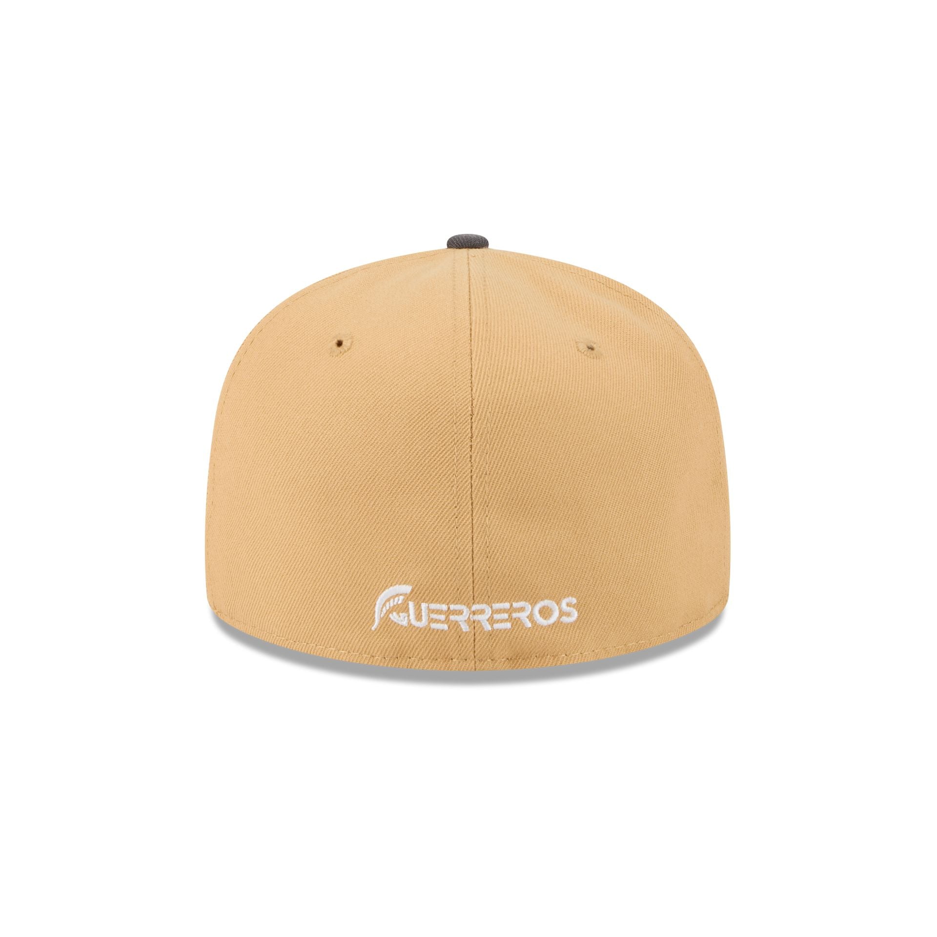 Guerreros de Oaxaca Bronze 59FIFTY Fitted Hat - Image 6