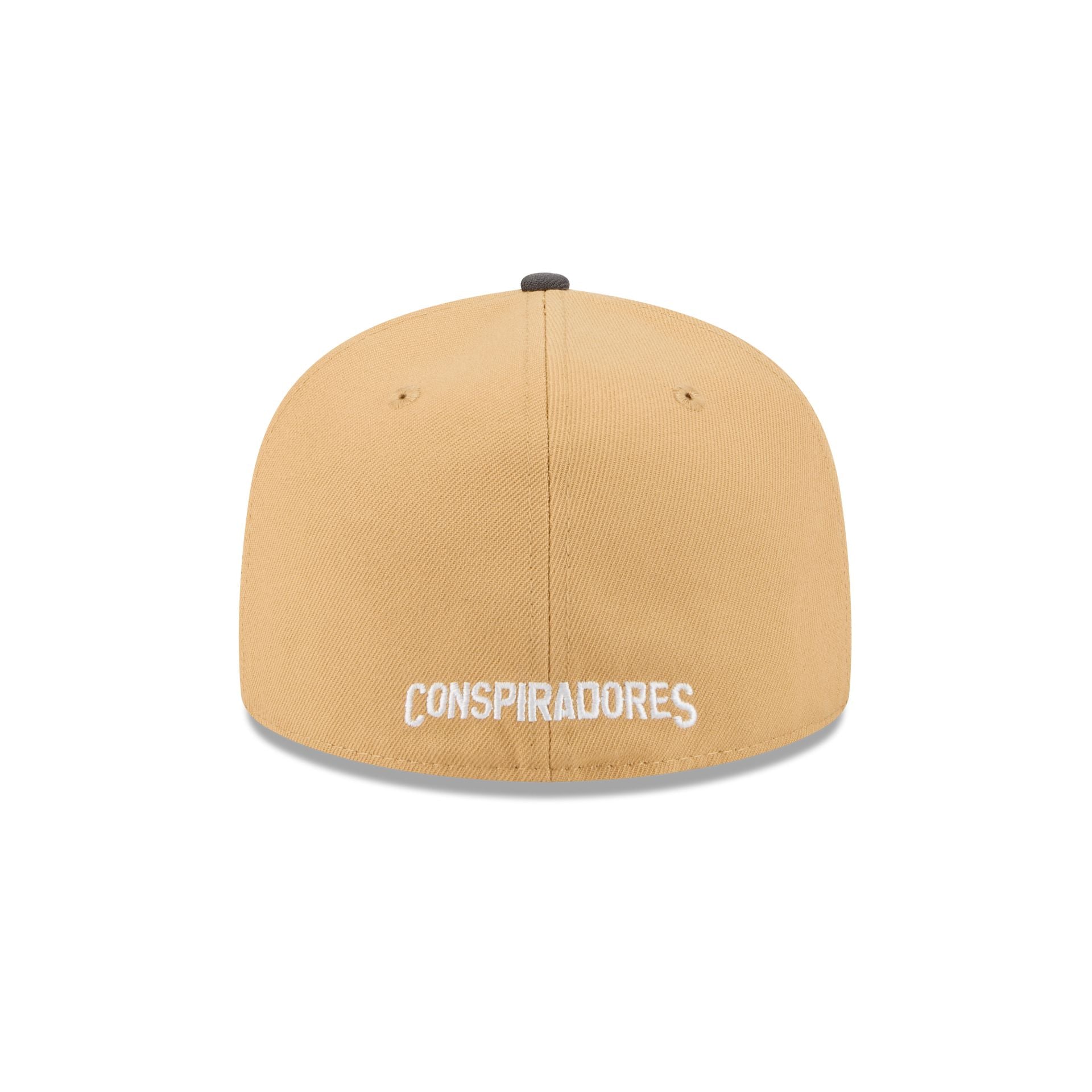 Conspiradores de Querétaro Bronze 59FIFTY Fitted Hat - Image 6