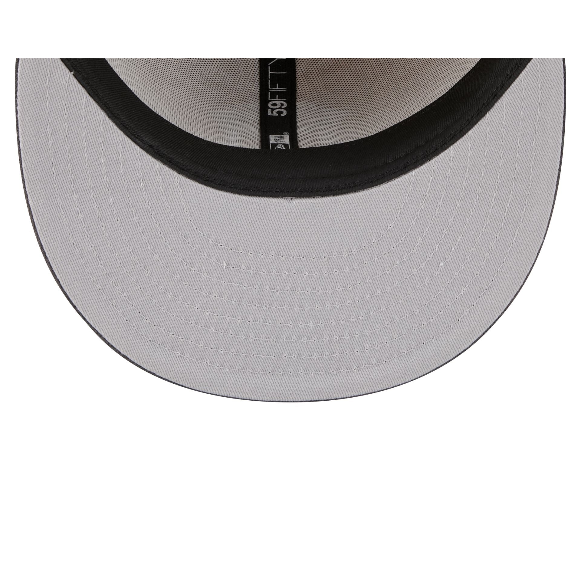 Sultanes de Monterrey Bronze 59FIFTY Fitted Hat - Image 7