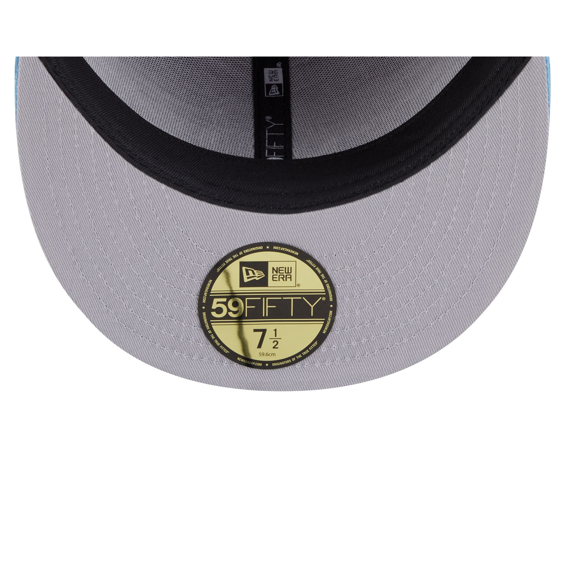 Santos Laguna Plum Corduroy 59FIFTY Fitted Hat - Image 7